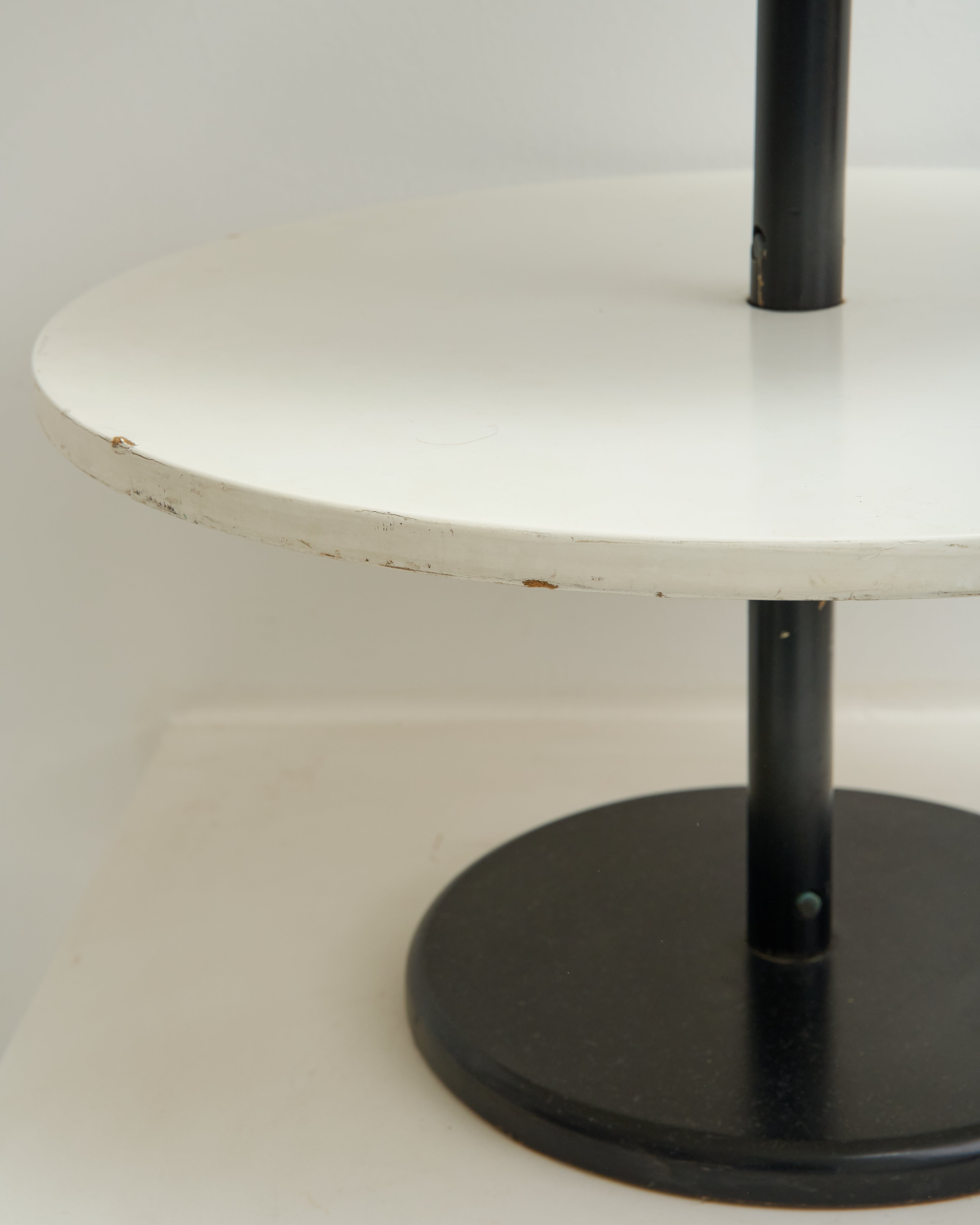 Table d'appoint, Zanotta, Achille Castiglioni, 1970-1980
