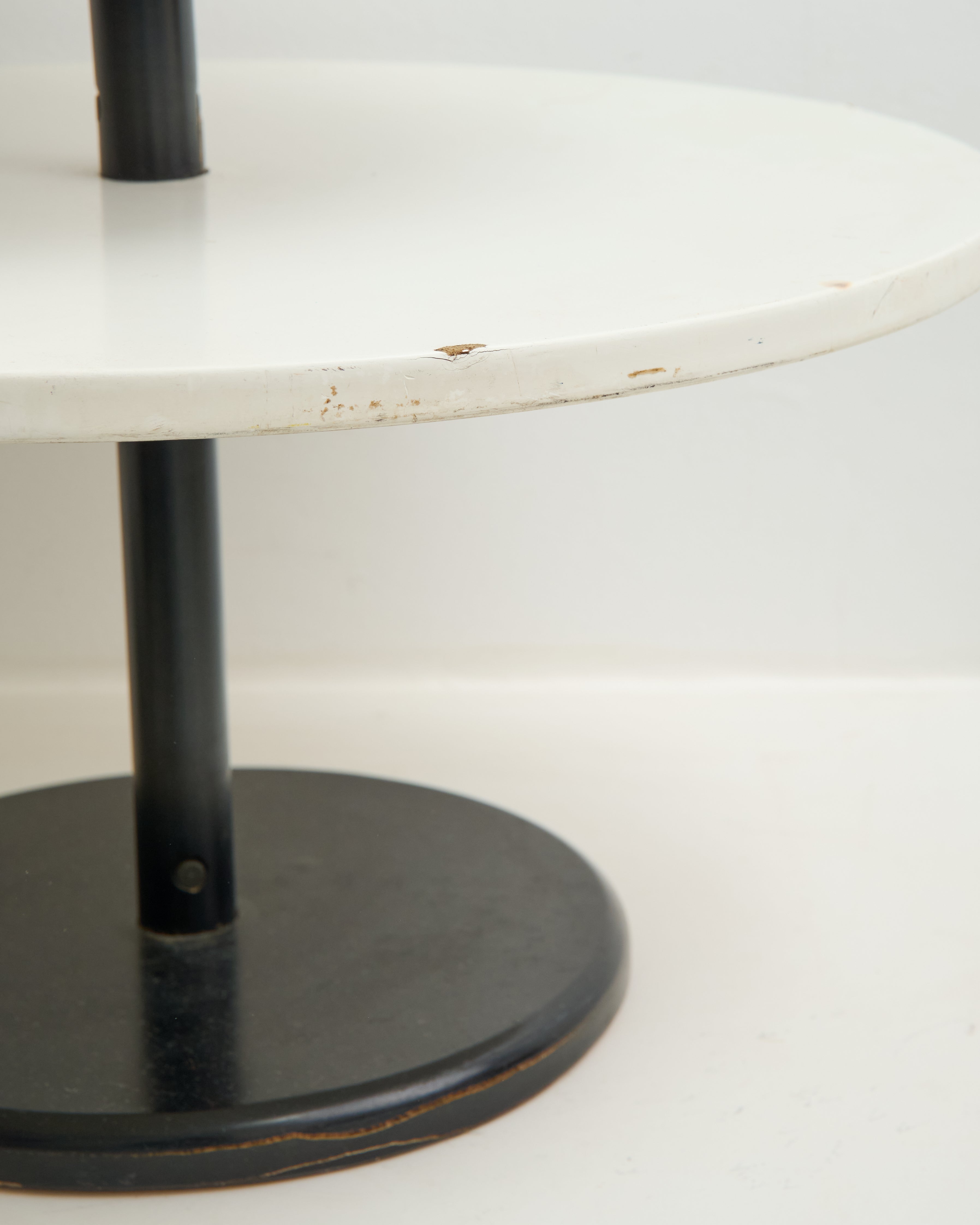 Table d'appoint, Zanotta, Achille Castiglioni, 1970-1980