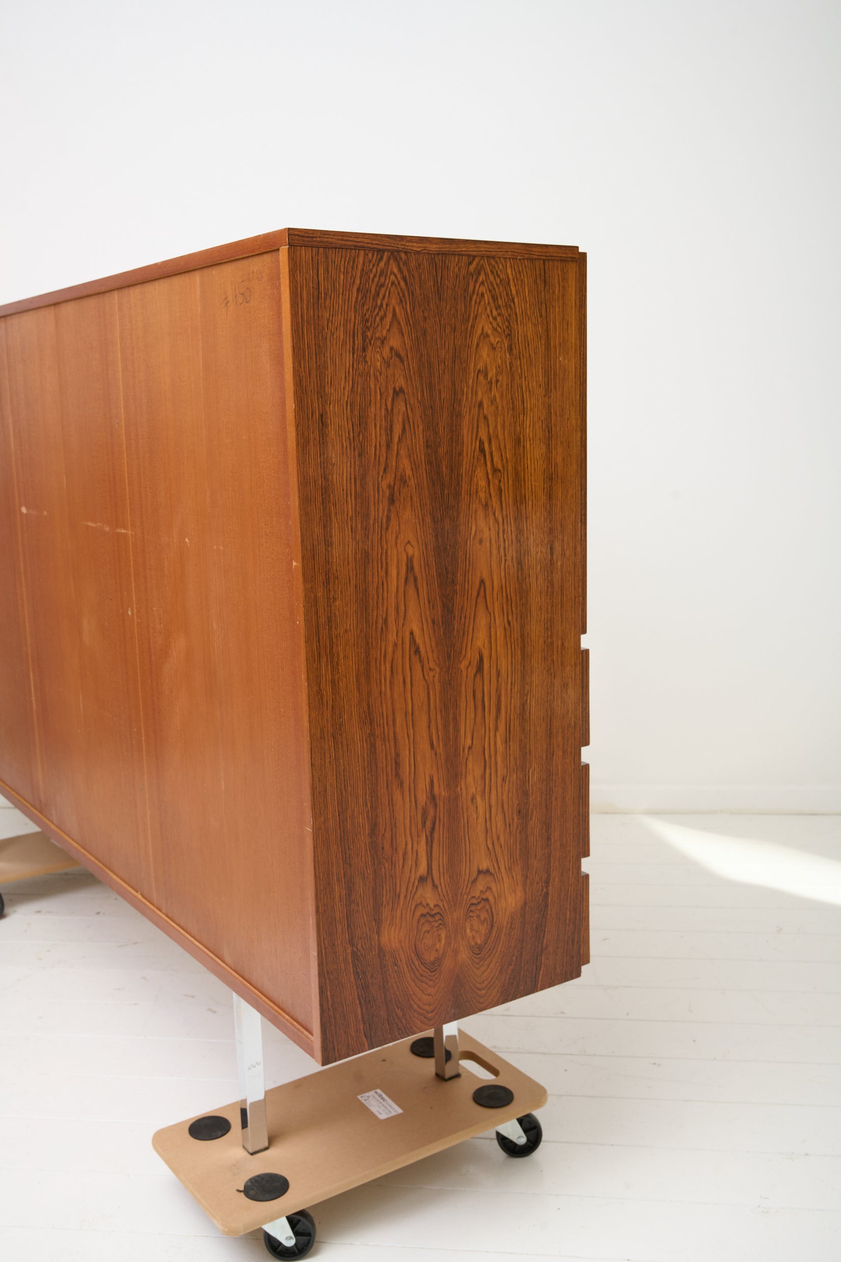 Enfilade en palissandre de rio, 1960s