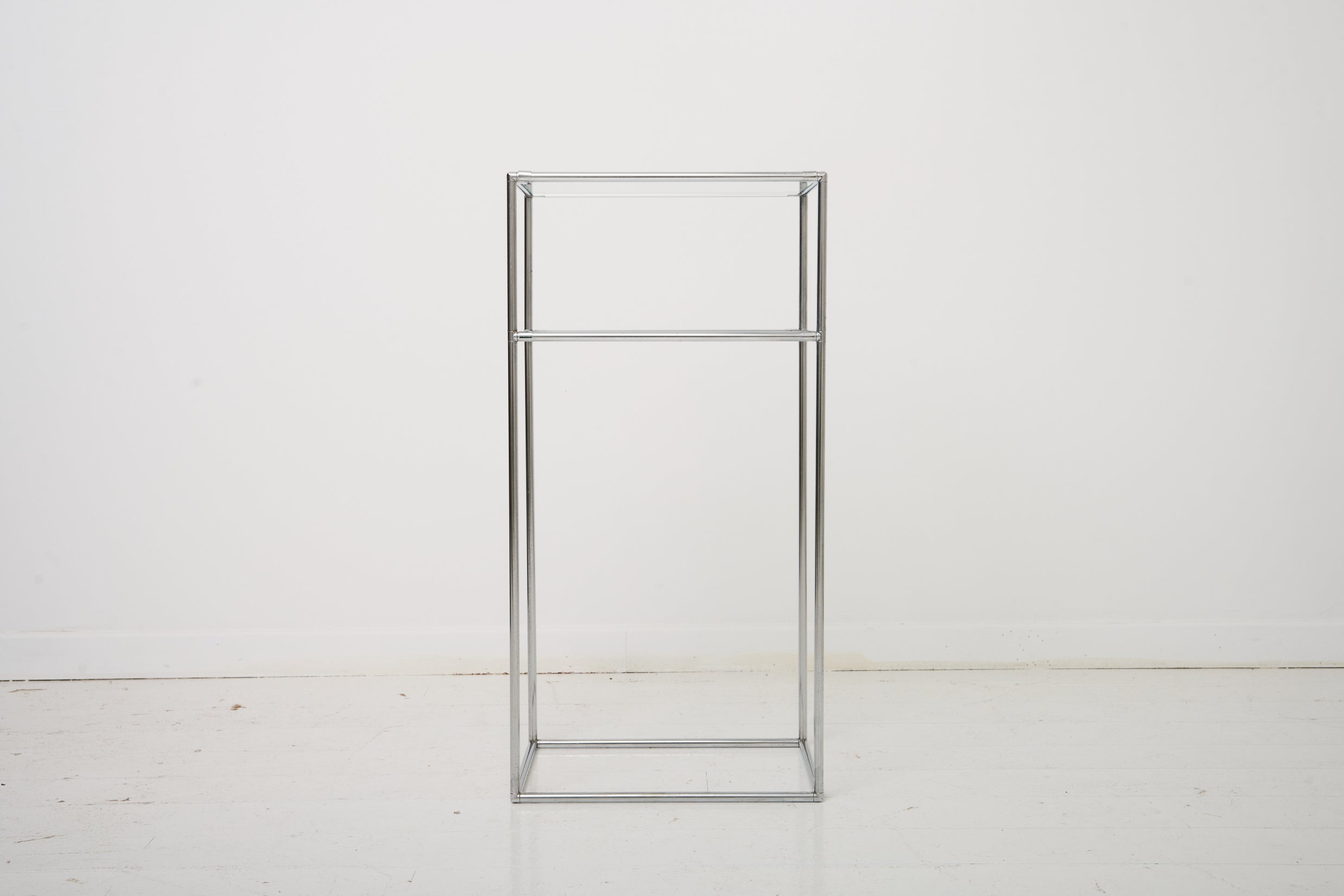 Etagère "Abstracta", Poul Cadovius (verre), 1960s