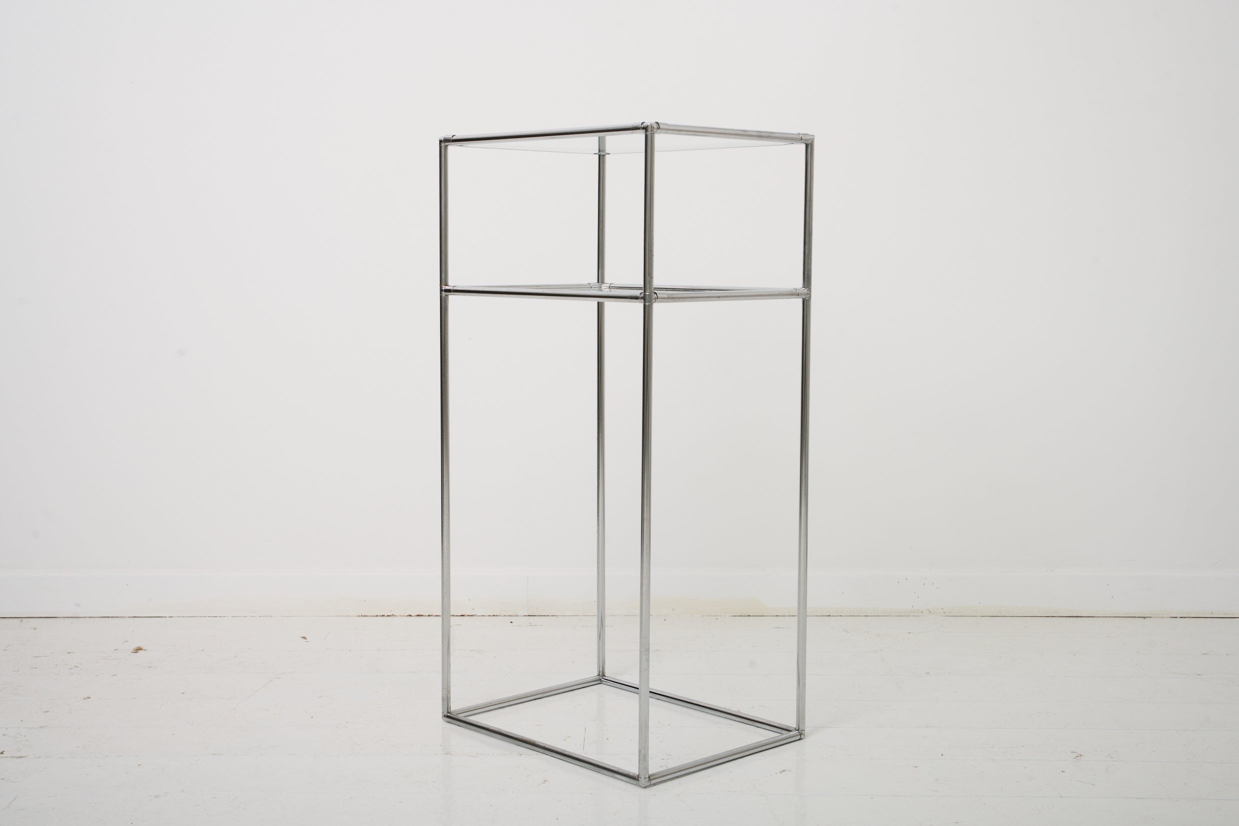 Etagère "Abstracta", Poul Cadovius (verre), 1960s