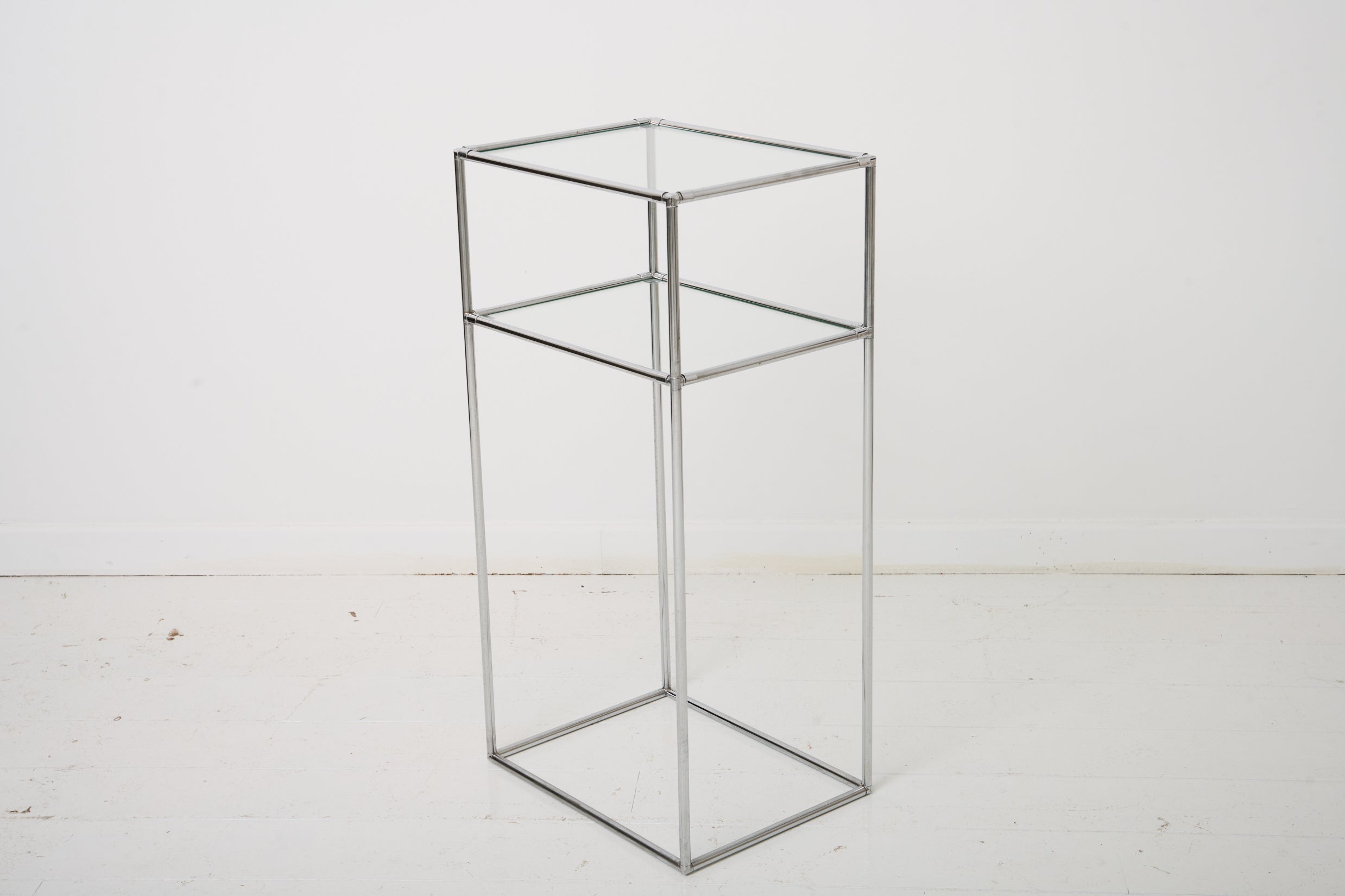 Etagère "Abstracta", Poul Cadovius (verre), 1960s