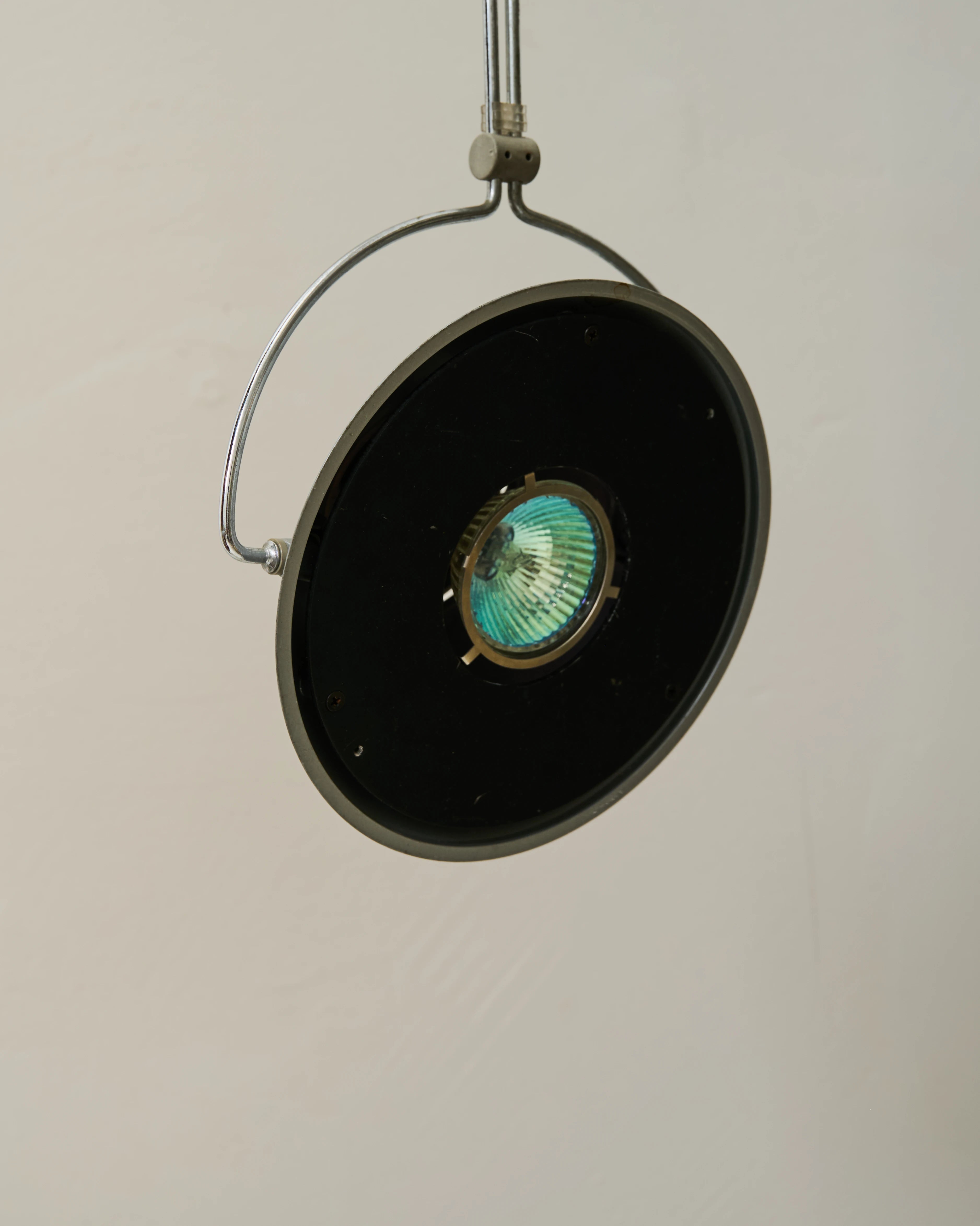 Suspension "Mikado", Ferdinand Porsche, Artemide, 1988
