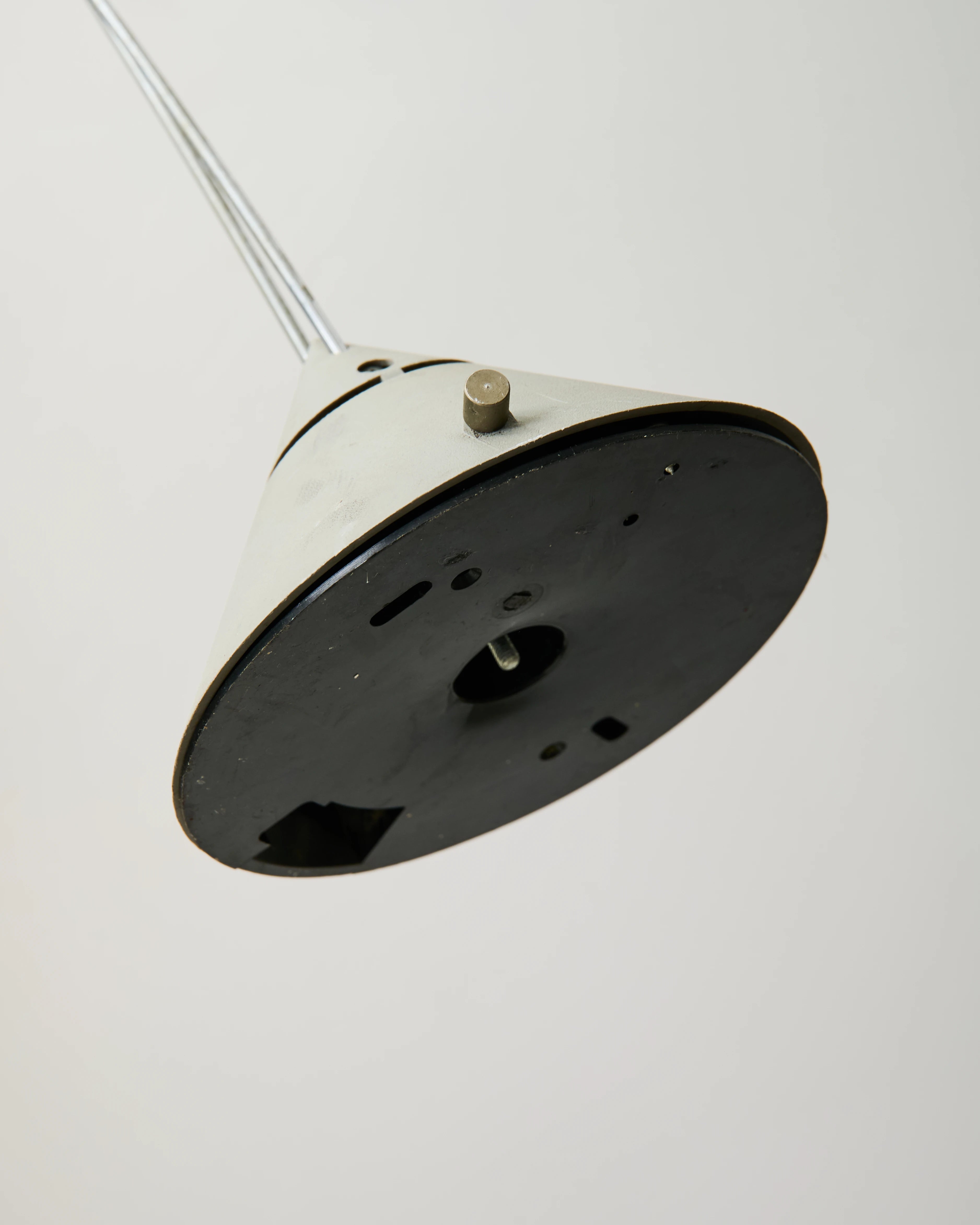 Suspension "Mikado", Ferdinand Porsche, Artemide, 1988
