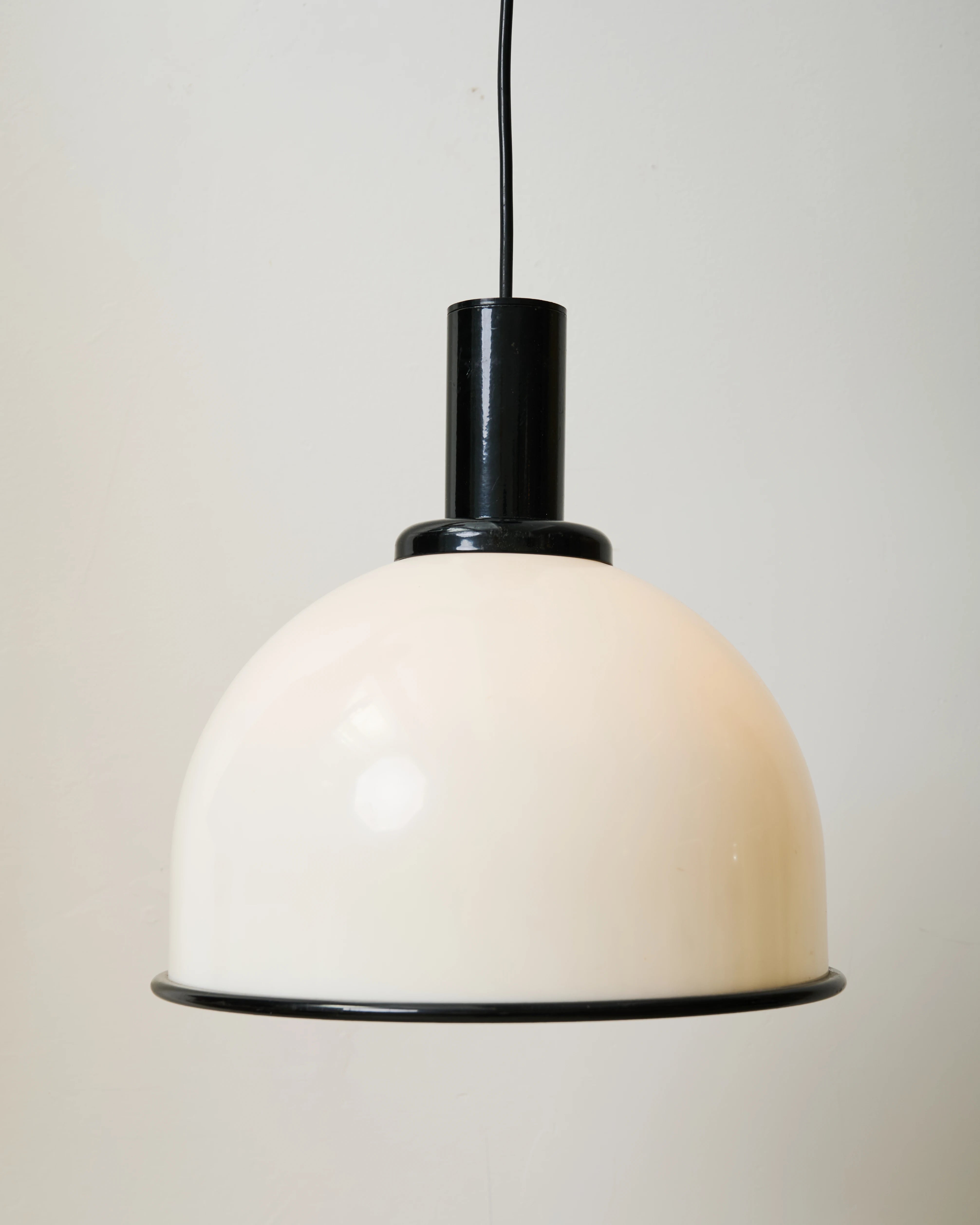 Suspension bicolore, Lita, France, 1970-1980s