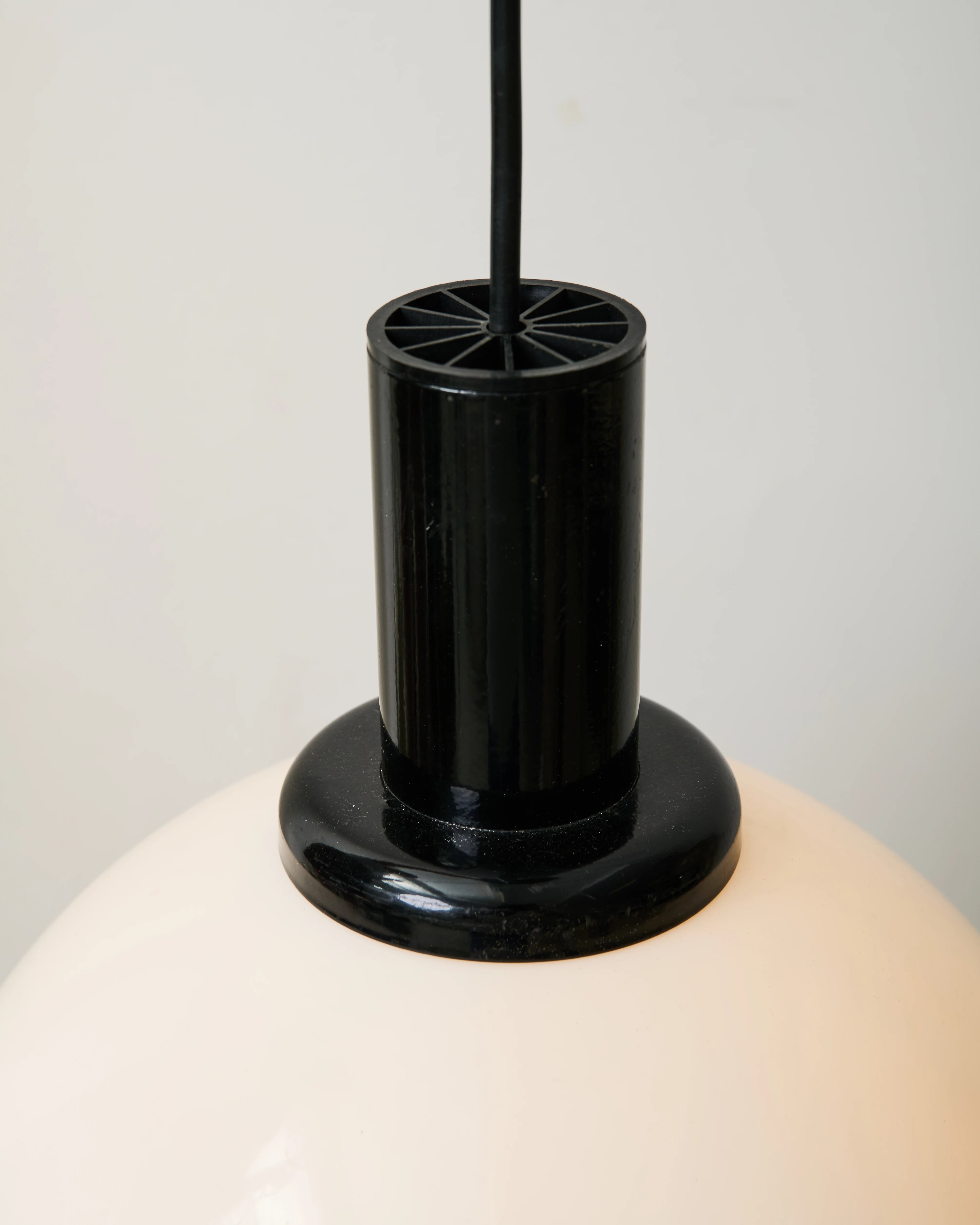 Suspension bicolore, Lita, France, 1970-1980s