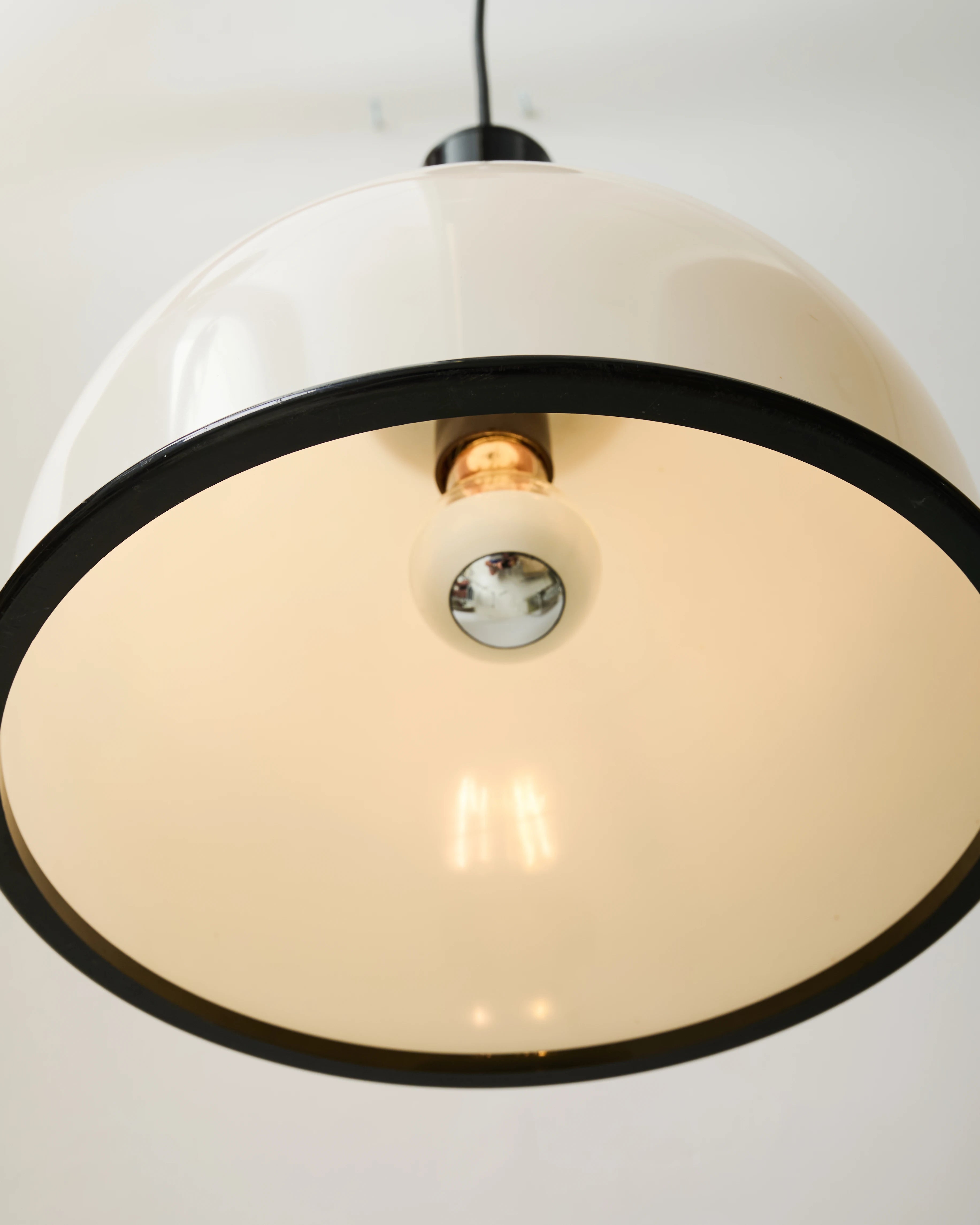 Suspension bicolore, Lita, France, 1970-1980s