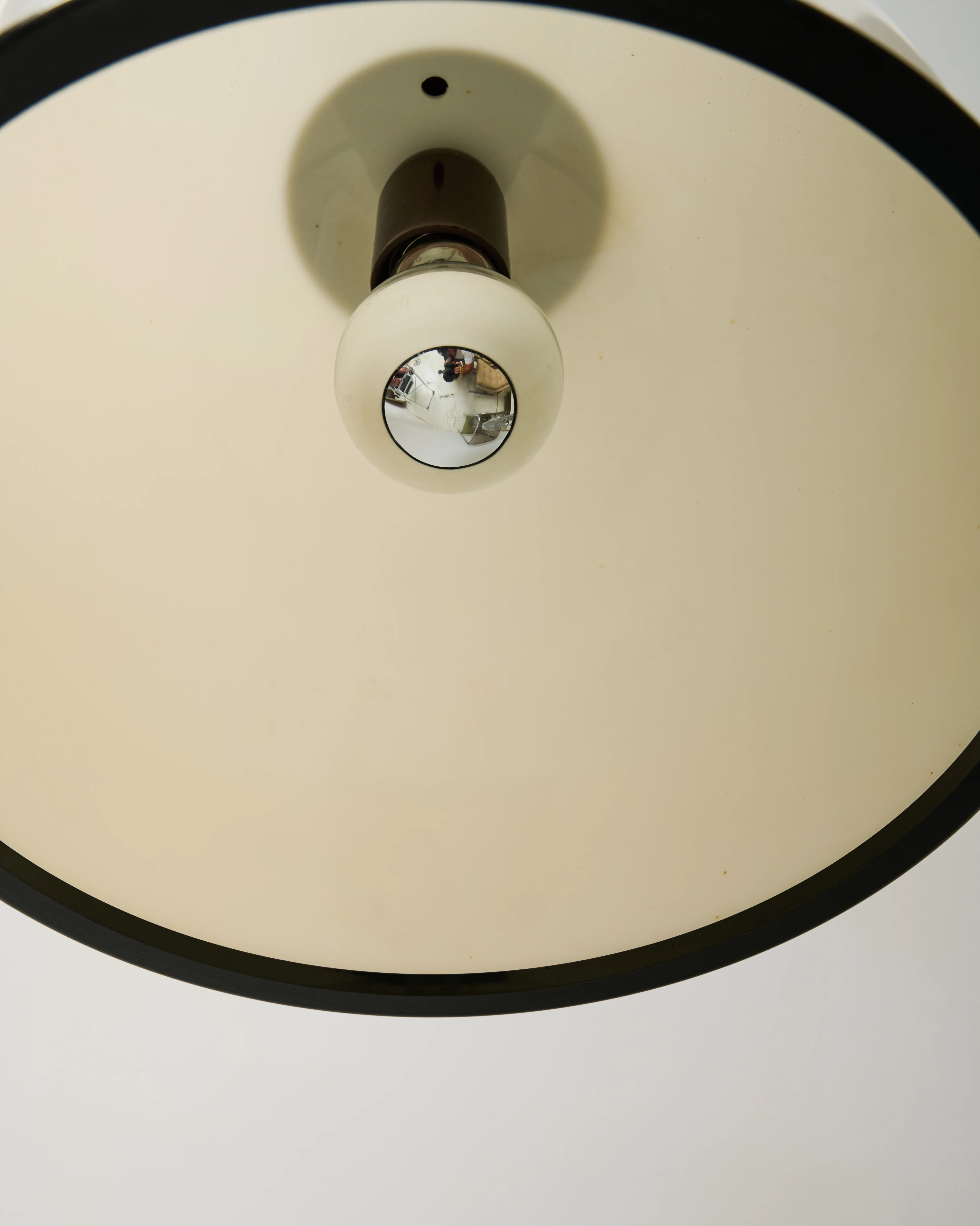 Suspension bicolore, Lita, France, 1970-1980s