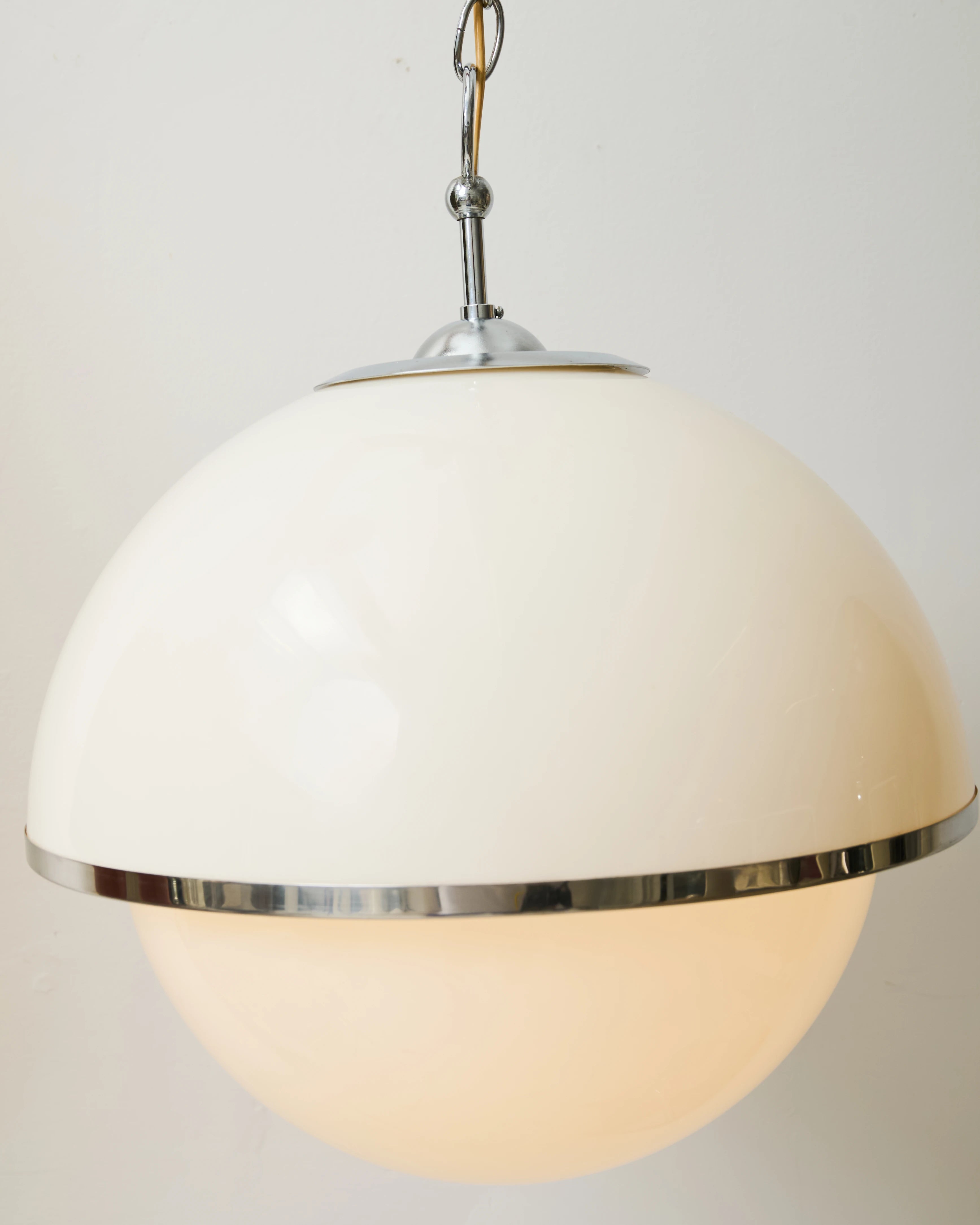 Suspension italienne, dlg Guzzini, Italie, 1970s