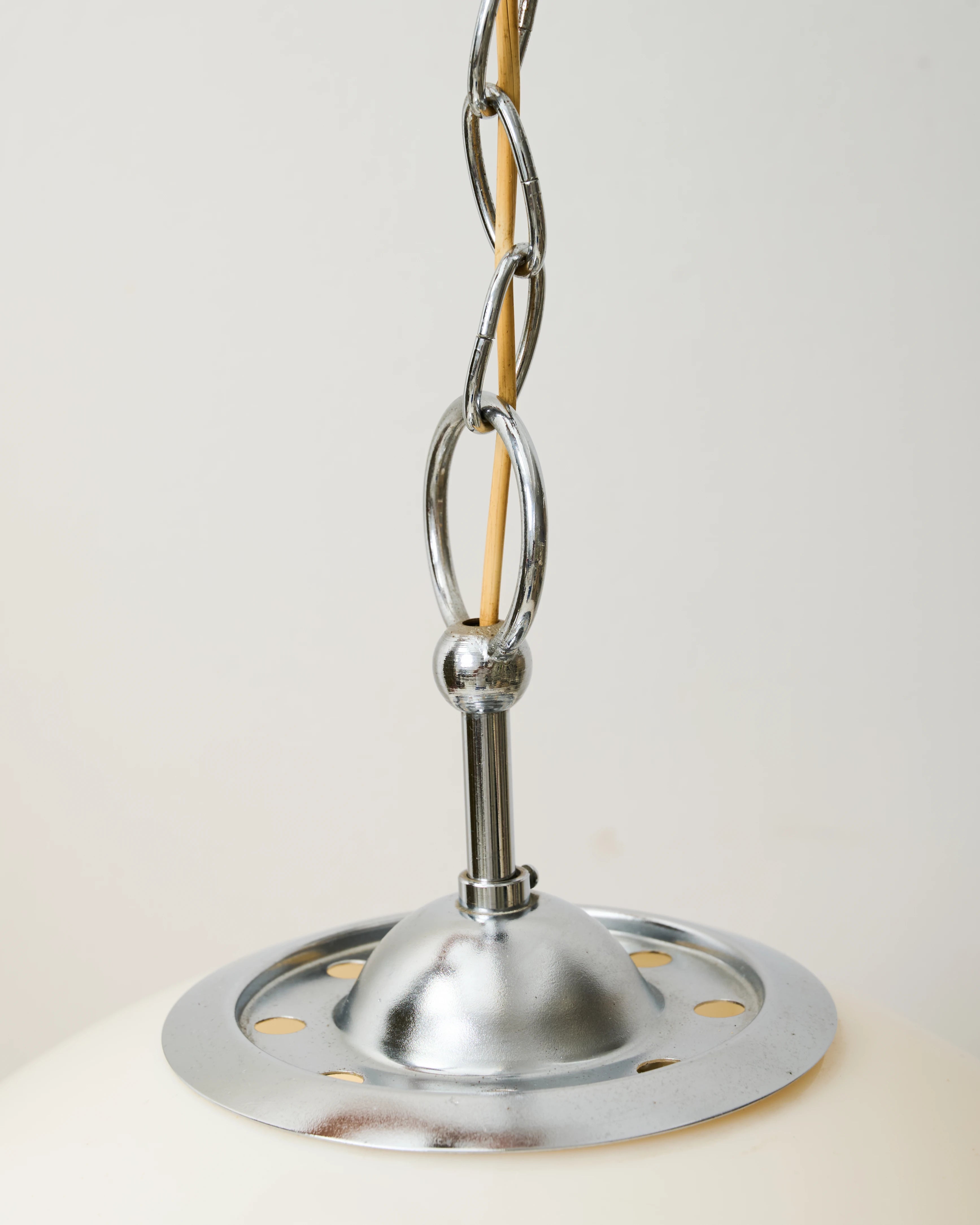 Suspension italienne, dlg Guzzini, Italie, 1970s
