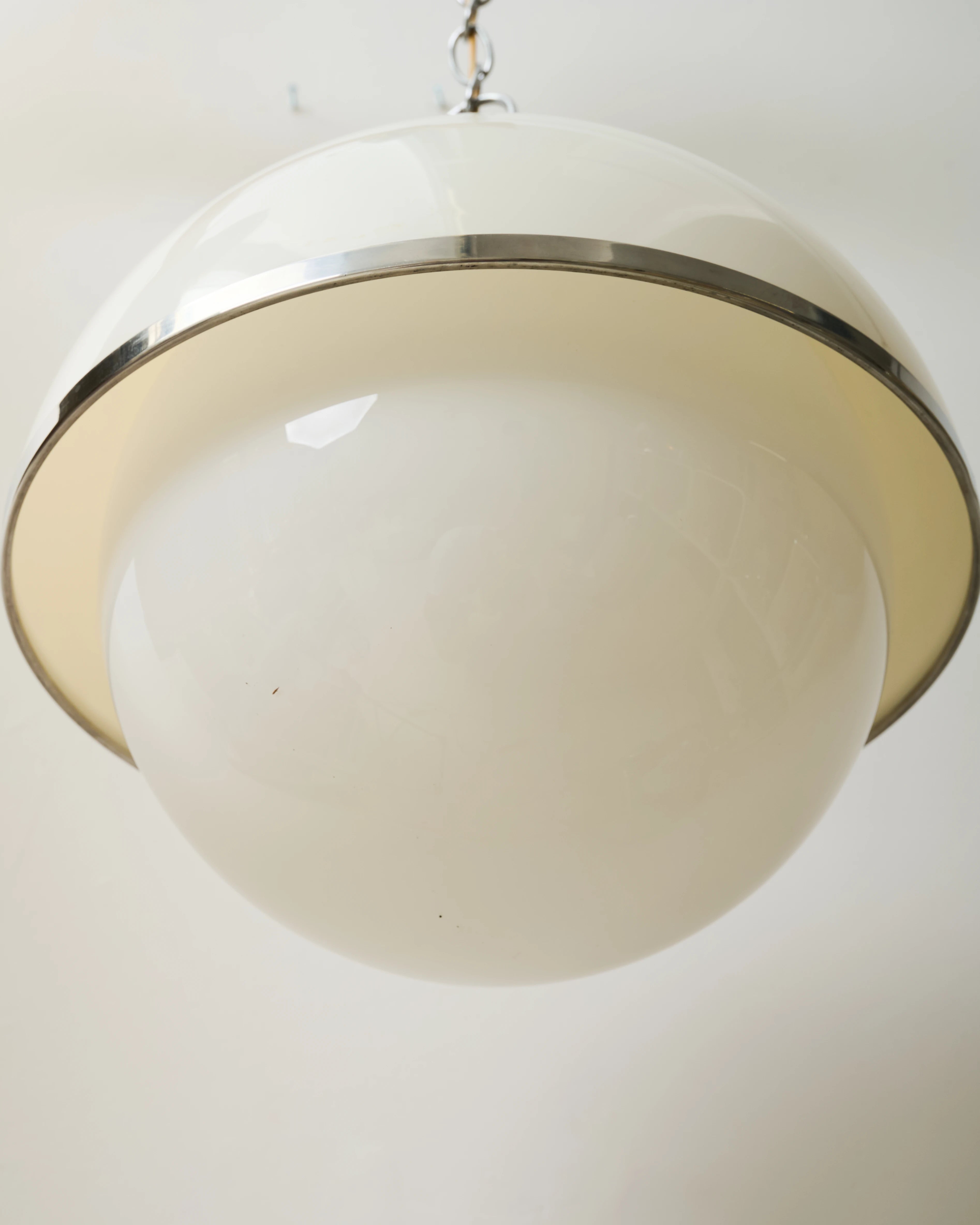 Suspension italienne, dlg Guzzini, Italie, 1970s