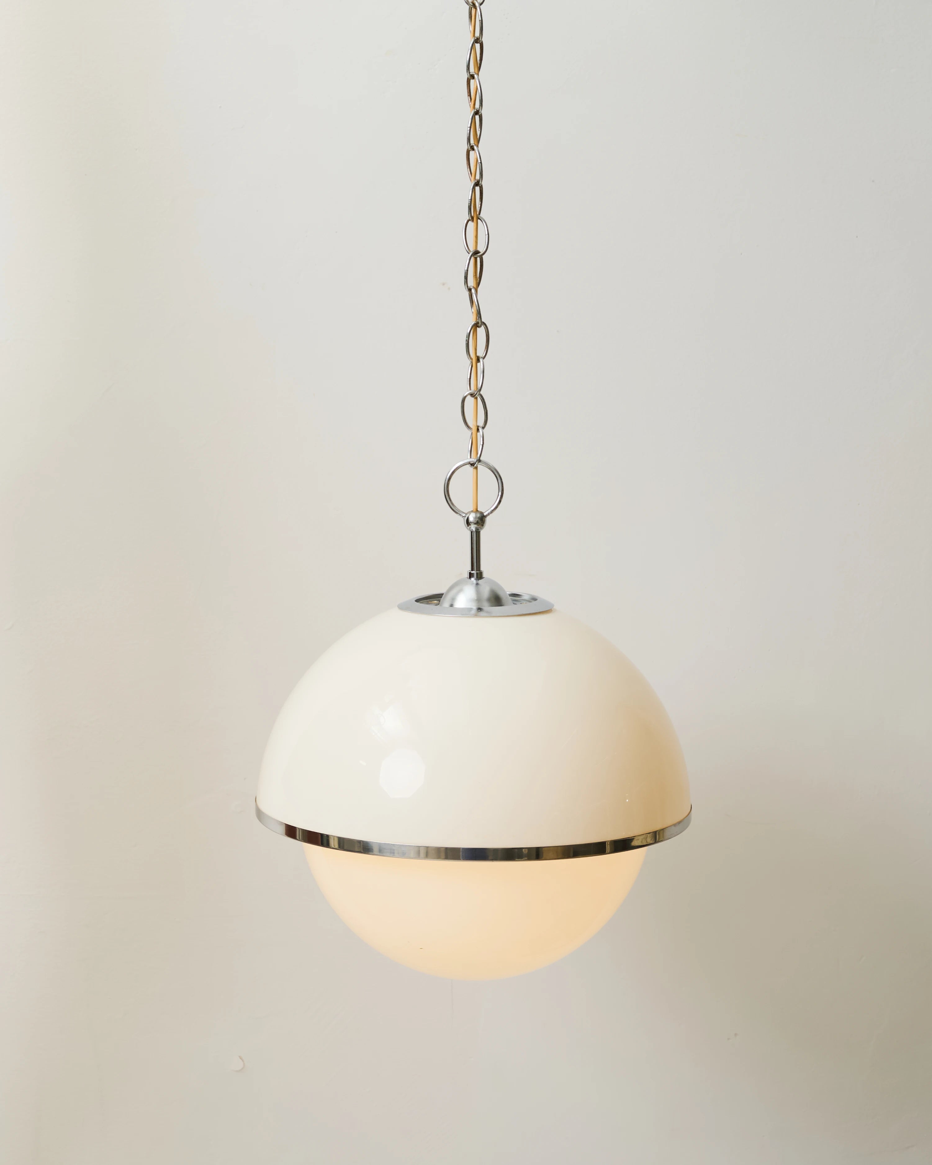 Suspension italienne, dlg Guzzini, Italie, 1970s
