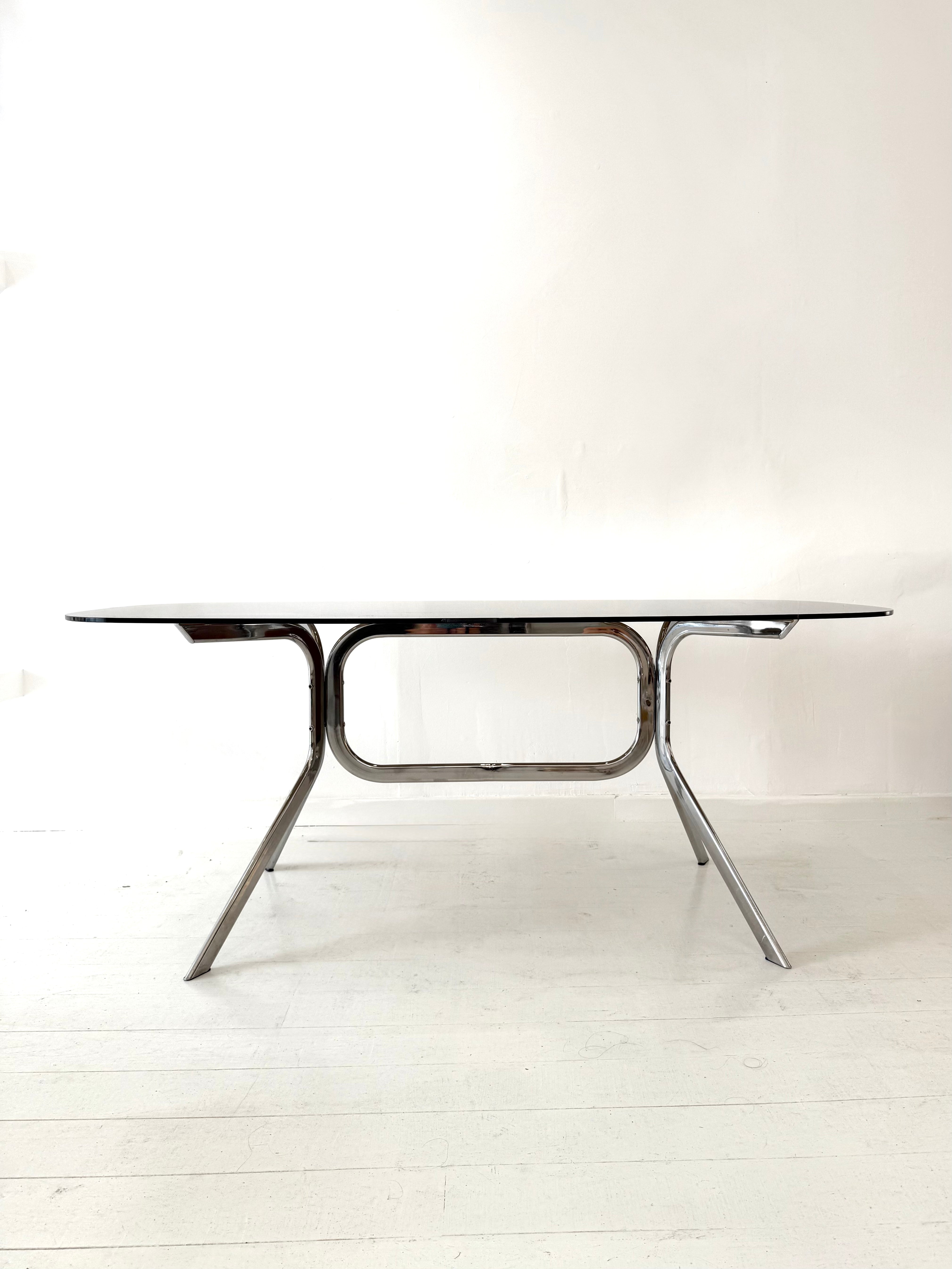 Table à manger, DLG G. Rinaldi, 1970s
