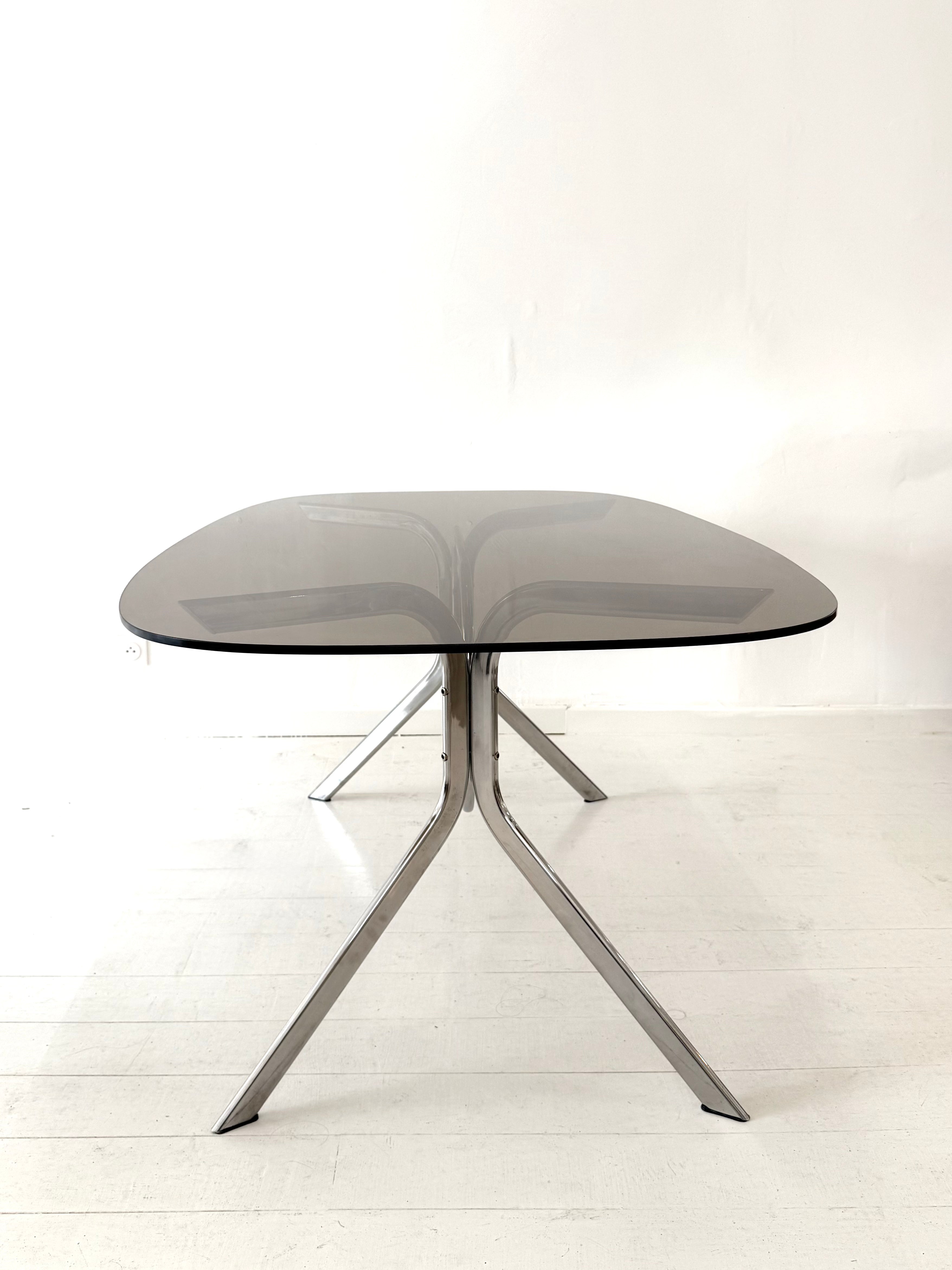 Table à manger, DLG G. Rinaldi, 1970s