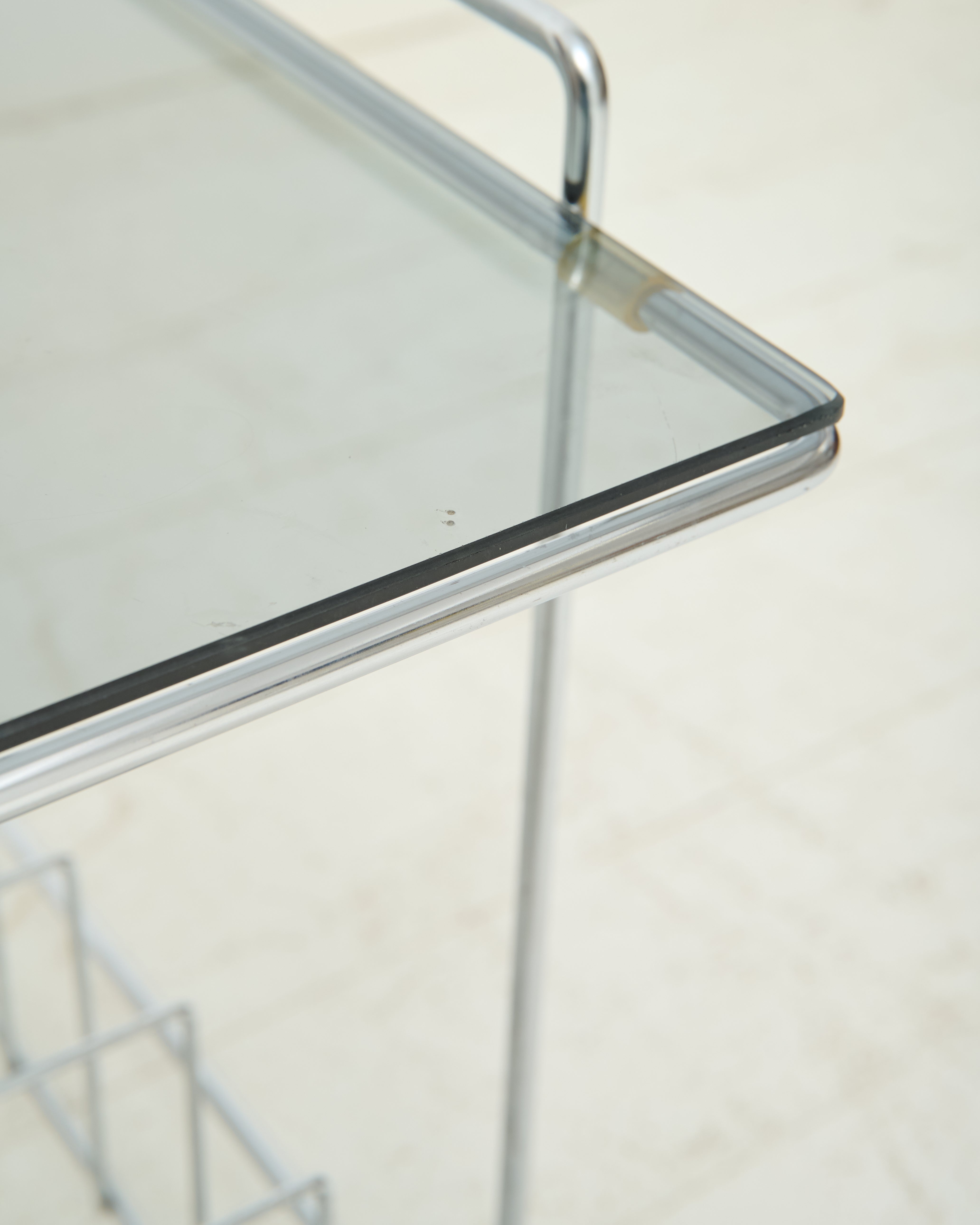 Petite desserte, dlg Max Sauxe, 1970s