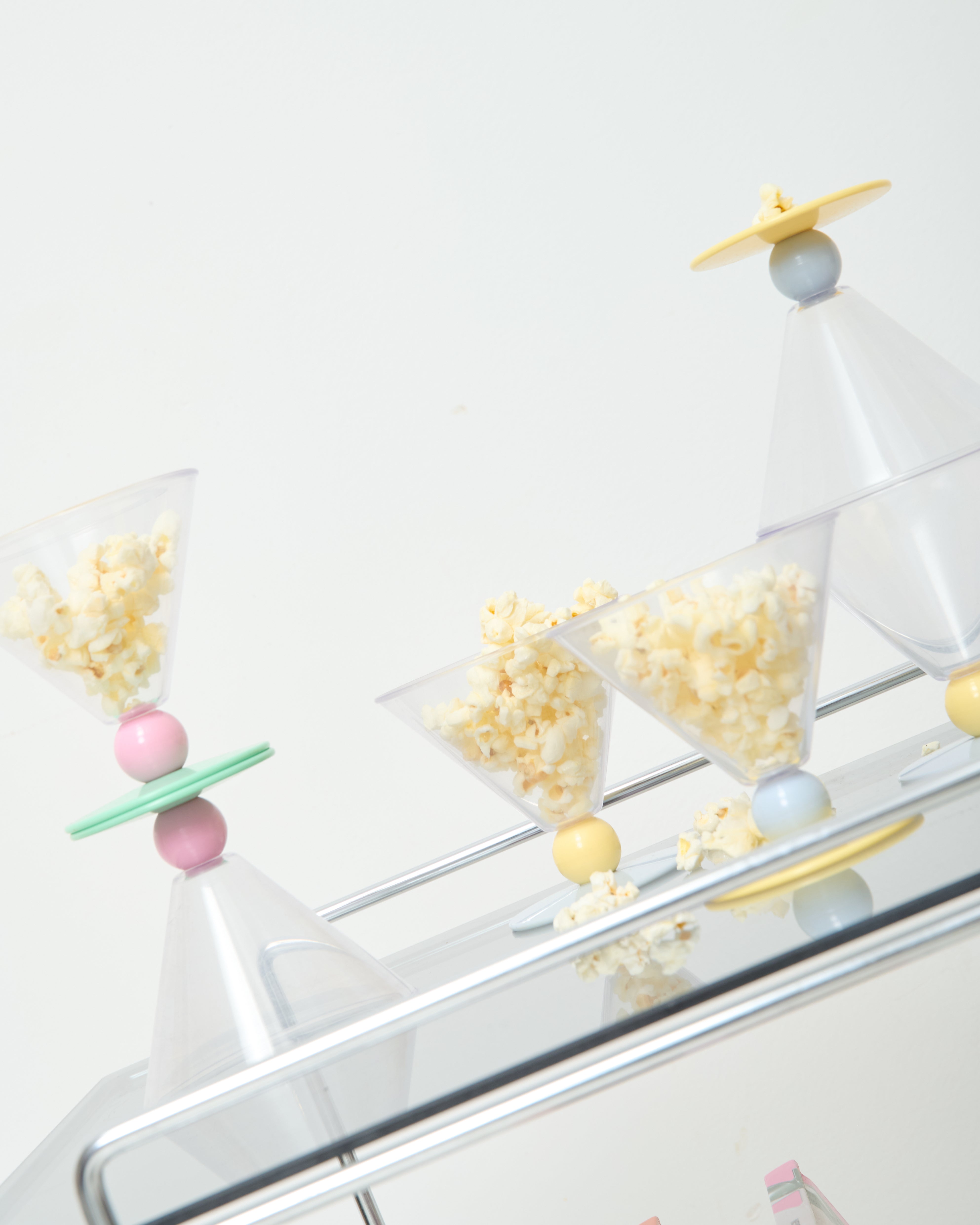 Petite desserte, dlg Max Sauxe, 1970s