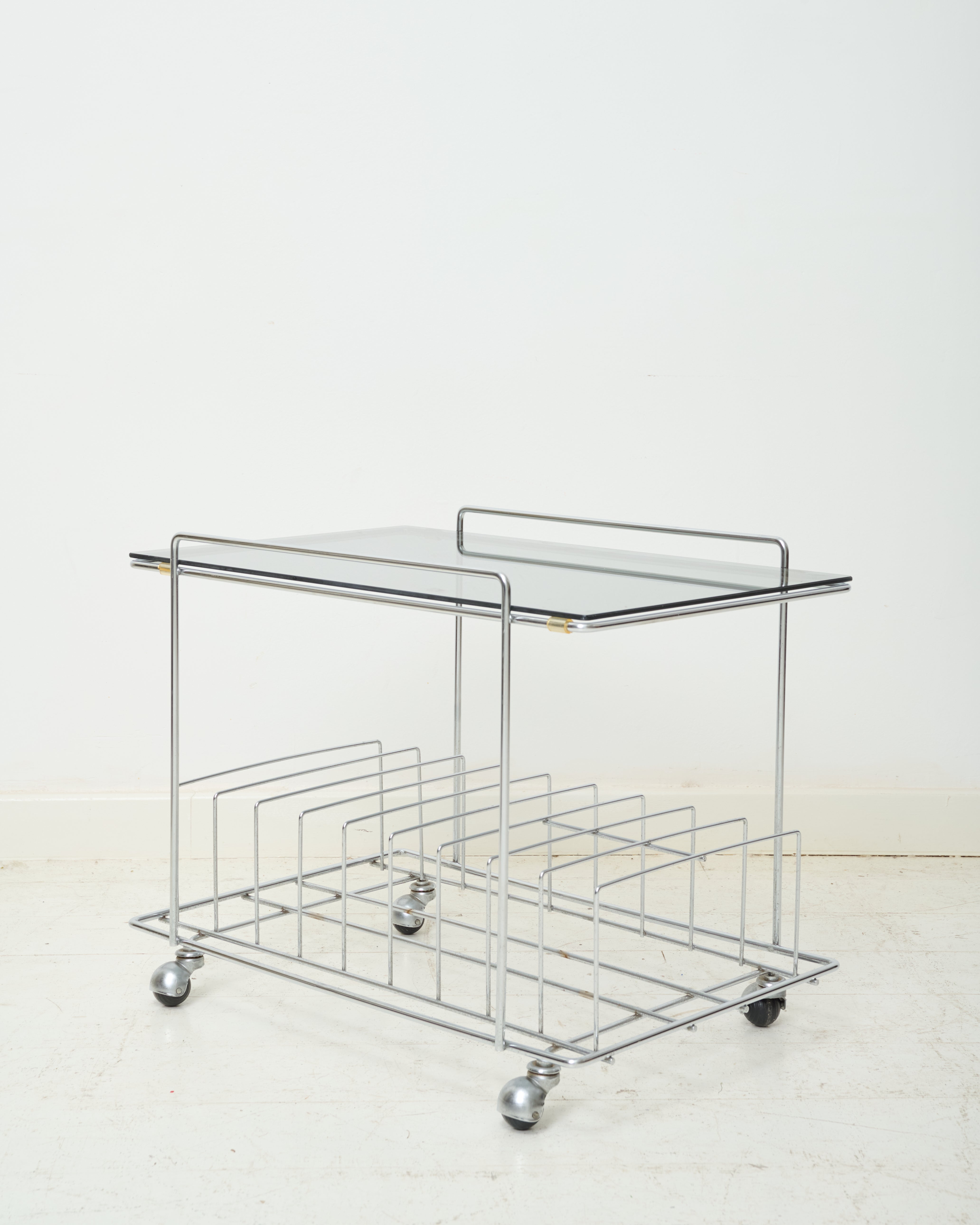 Petite desserte, dlg Max Sauxe, 1970s