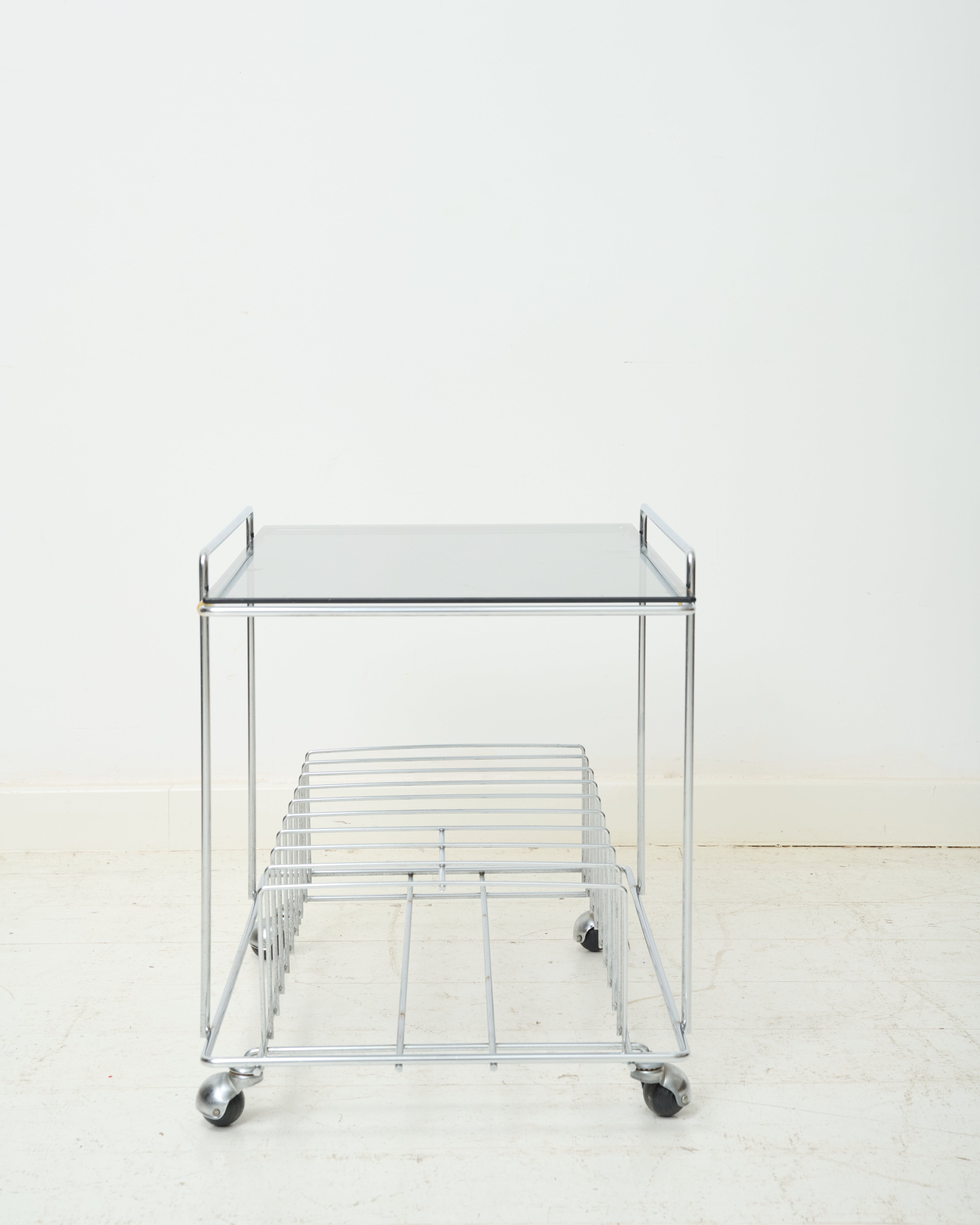 Petite desserte, dlg Max Sauxe, 1970s