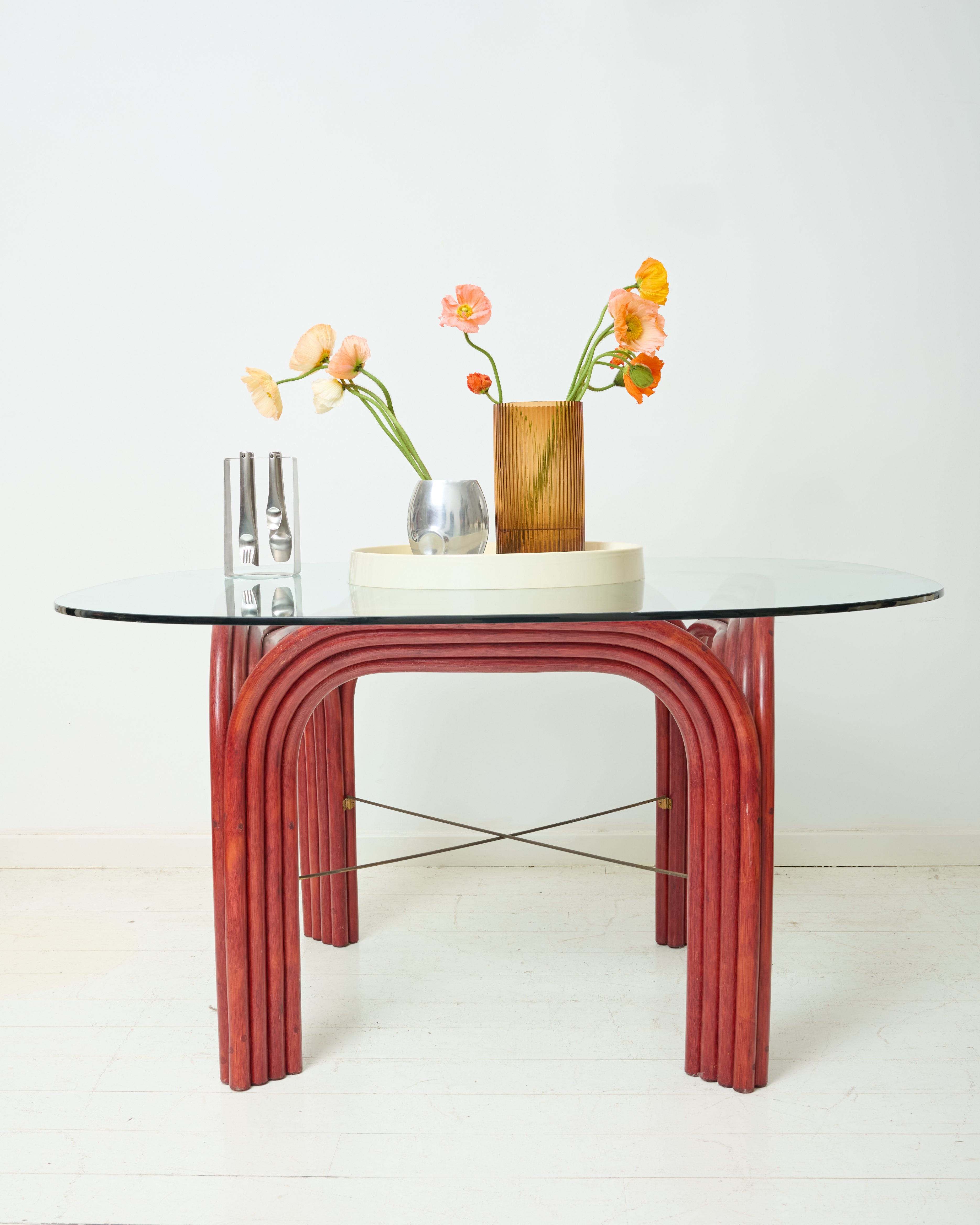 Table à manger, Vivai del sud, 1970s