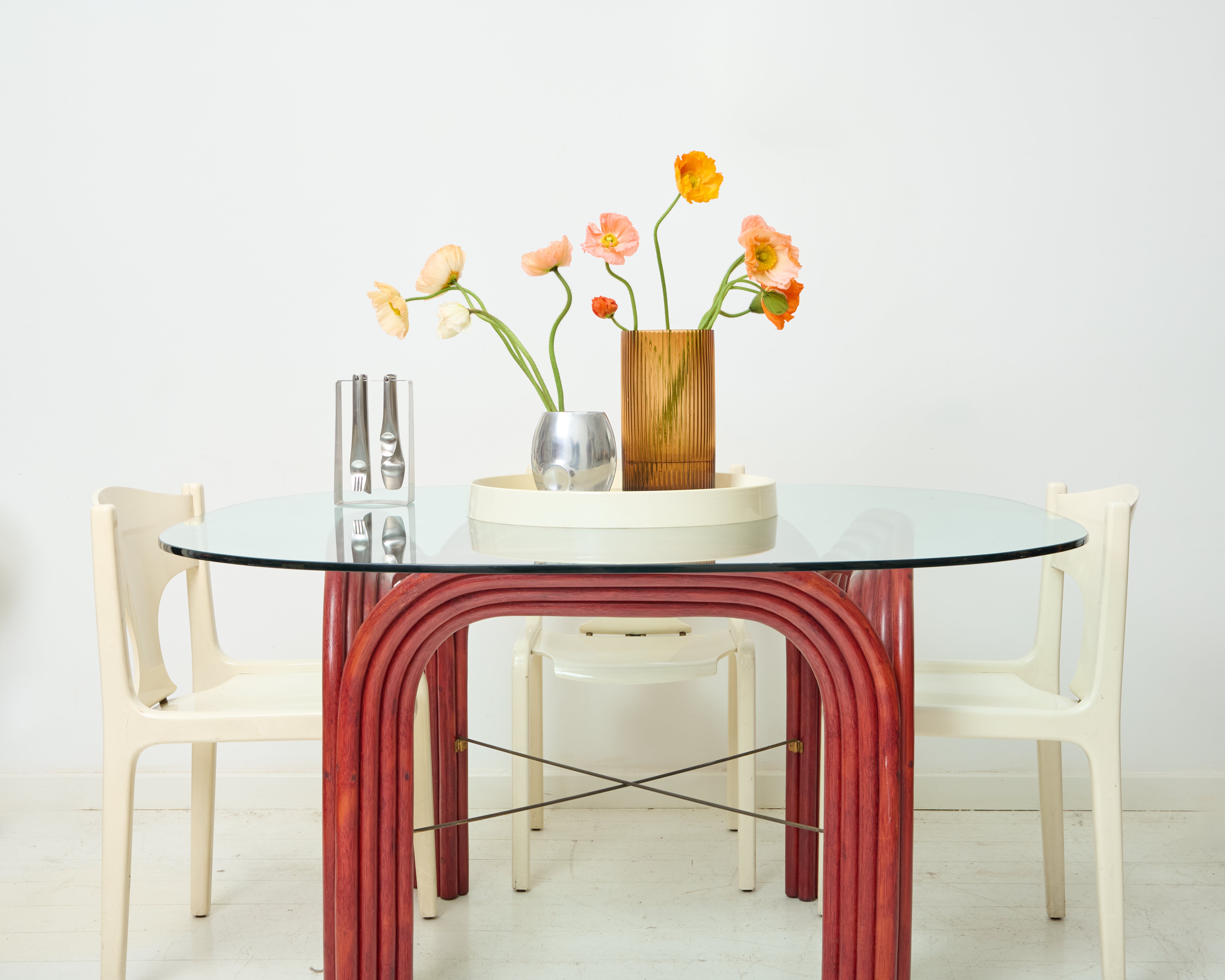 Table à manger, Vivai del sud, 1970s