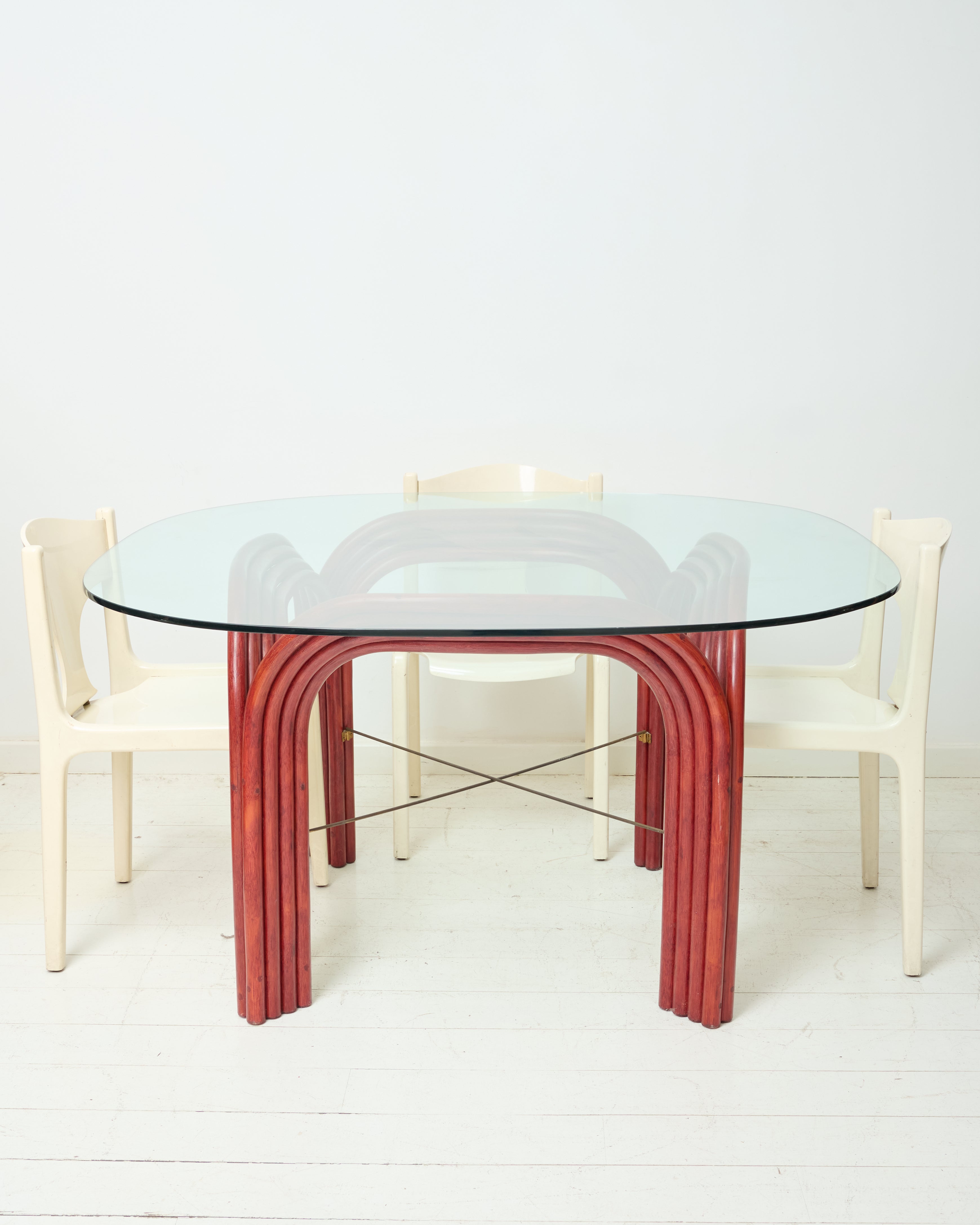 Table à manger, Vivai del sud, 1970s