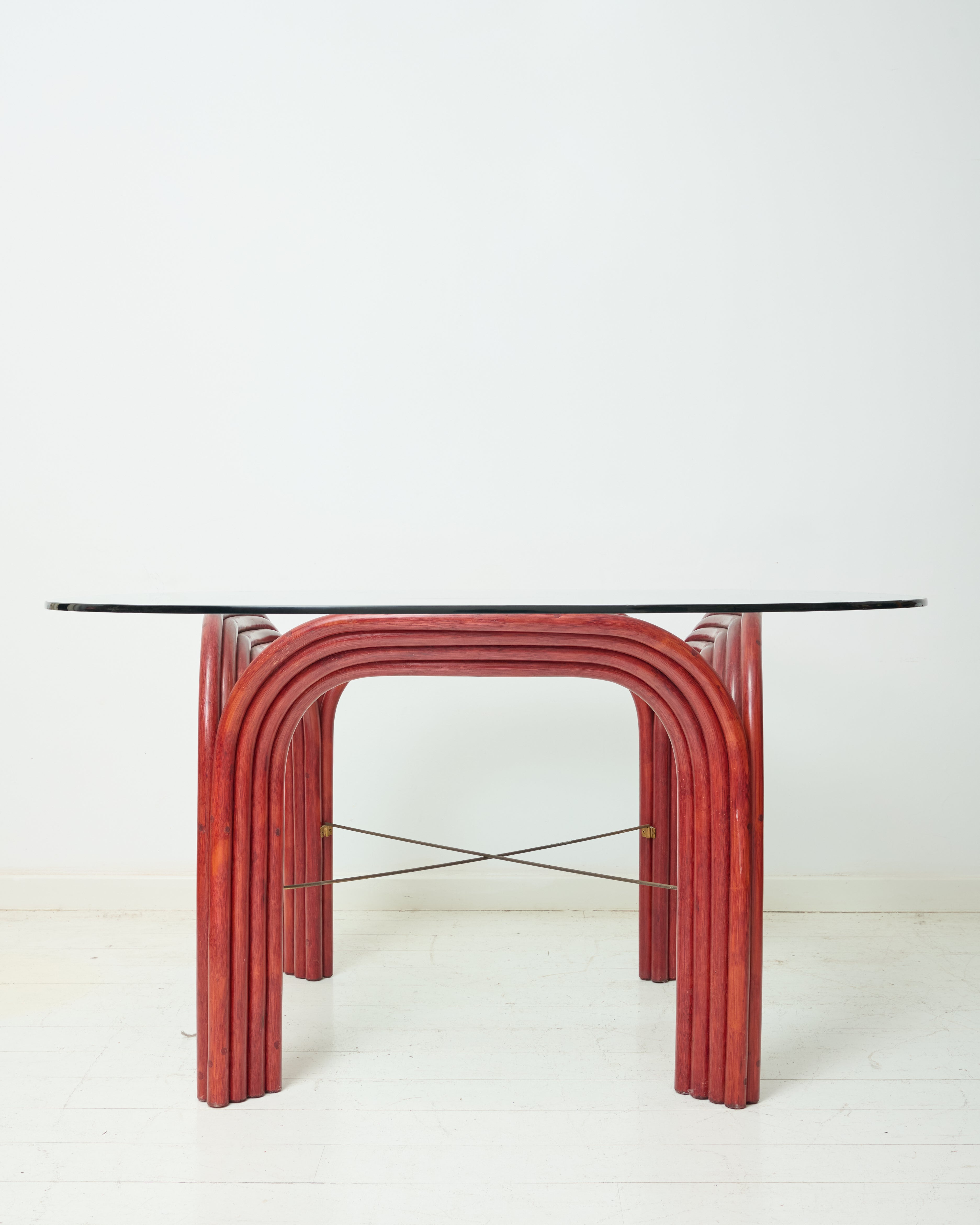 Table à manger, Vivai del sud, 1970s
