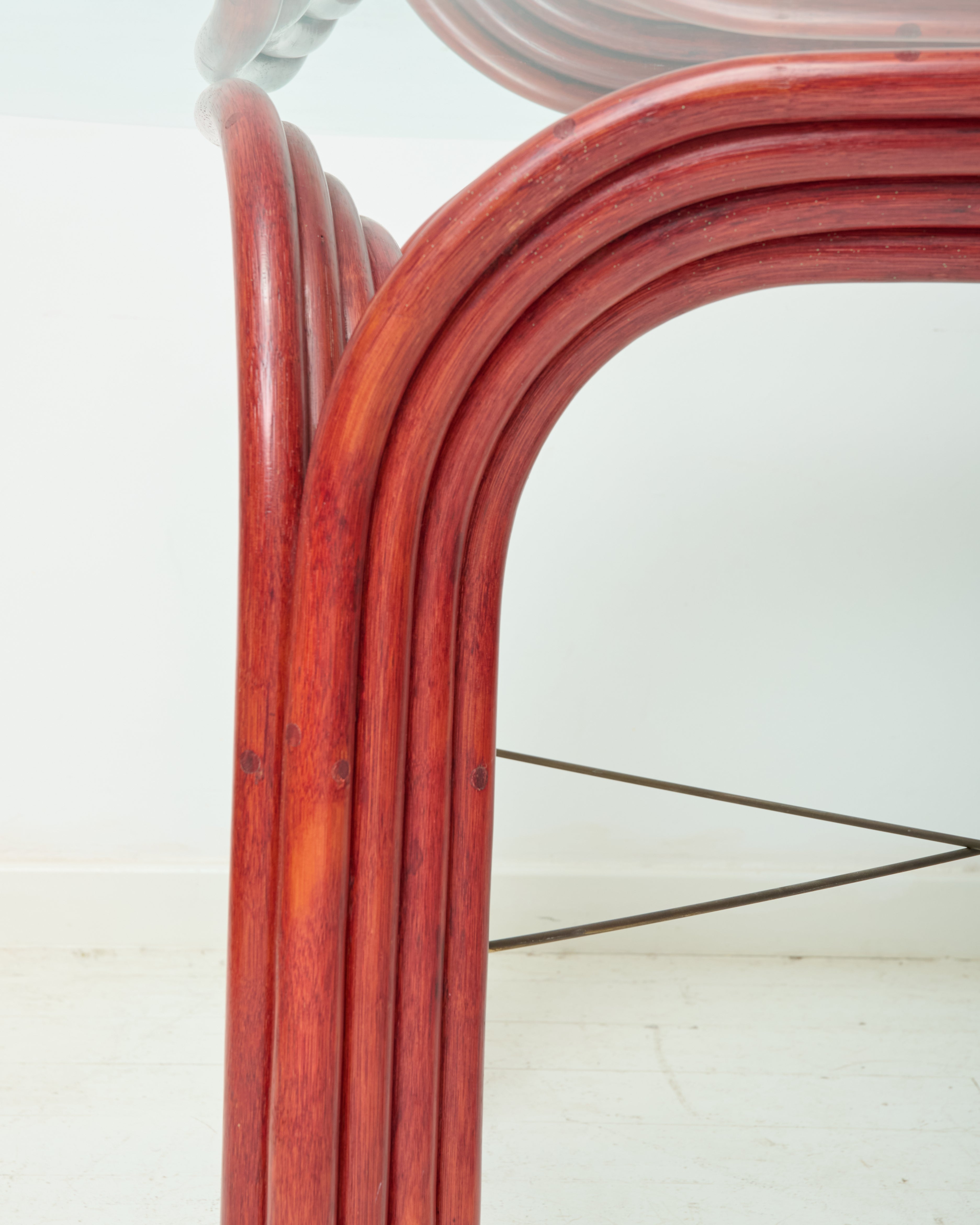 Table à manger, Vivai del sud, 1970s