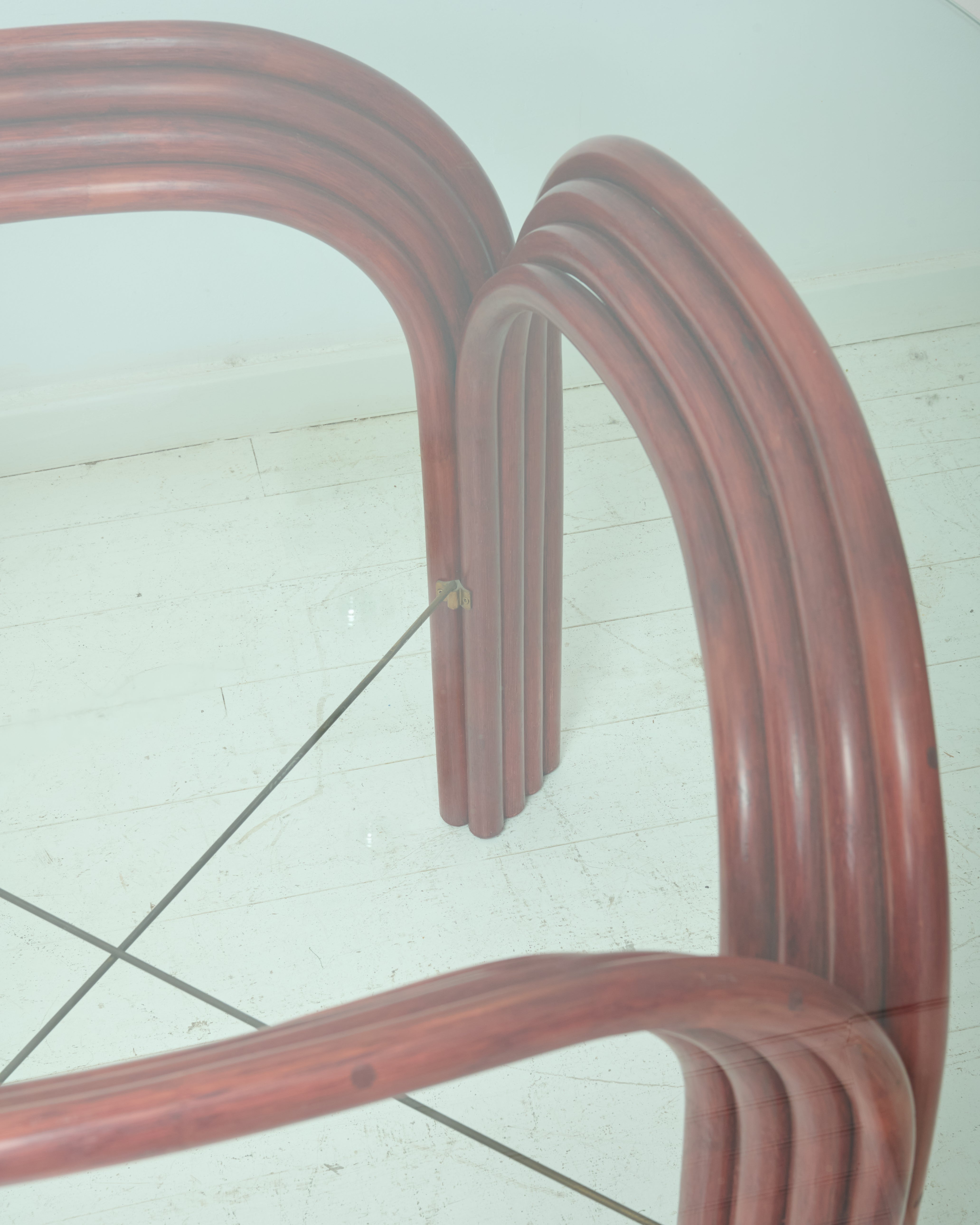 Table à manger, Vivai del sud, 1970s