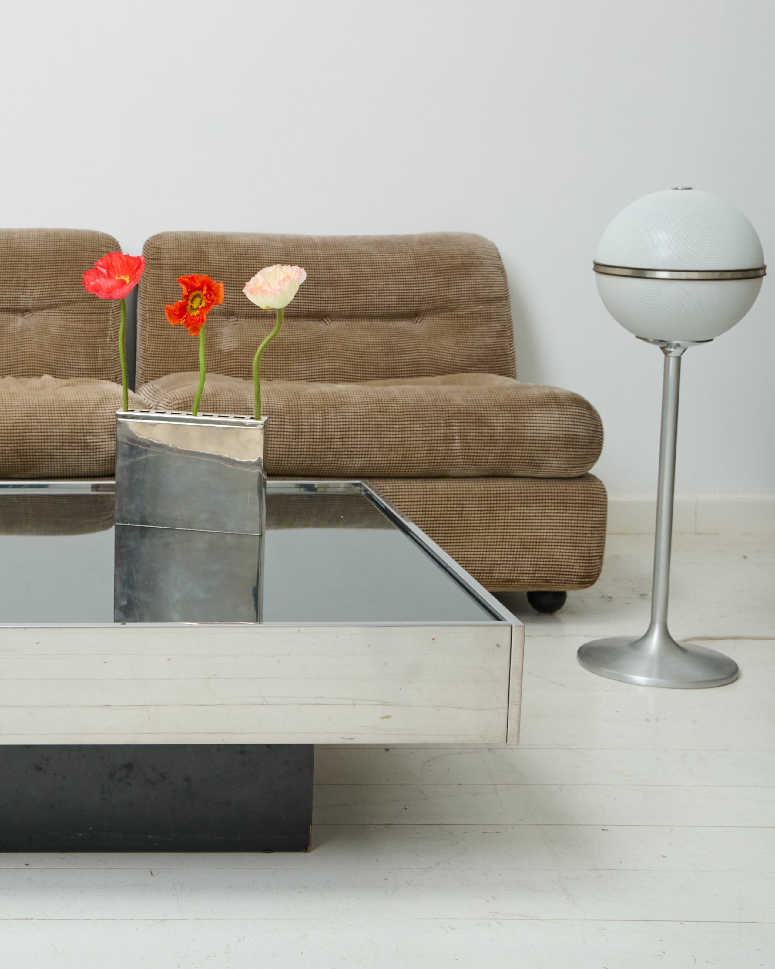 Chauffeuse "Amanta" (1 sur 3), Mario Bellini, B&B Italia, 1970-1980