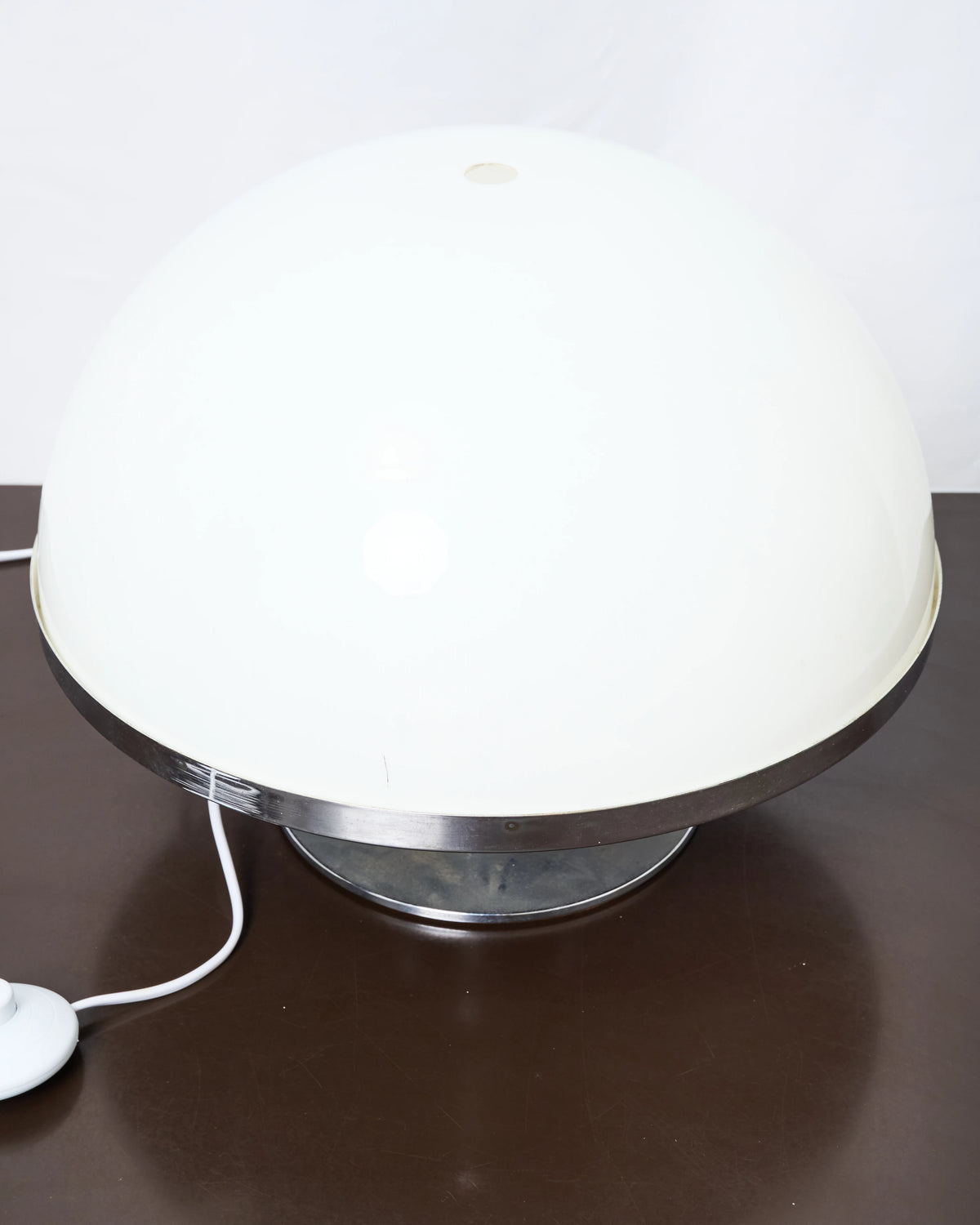 Murano glass table lamp, 1950-1960