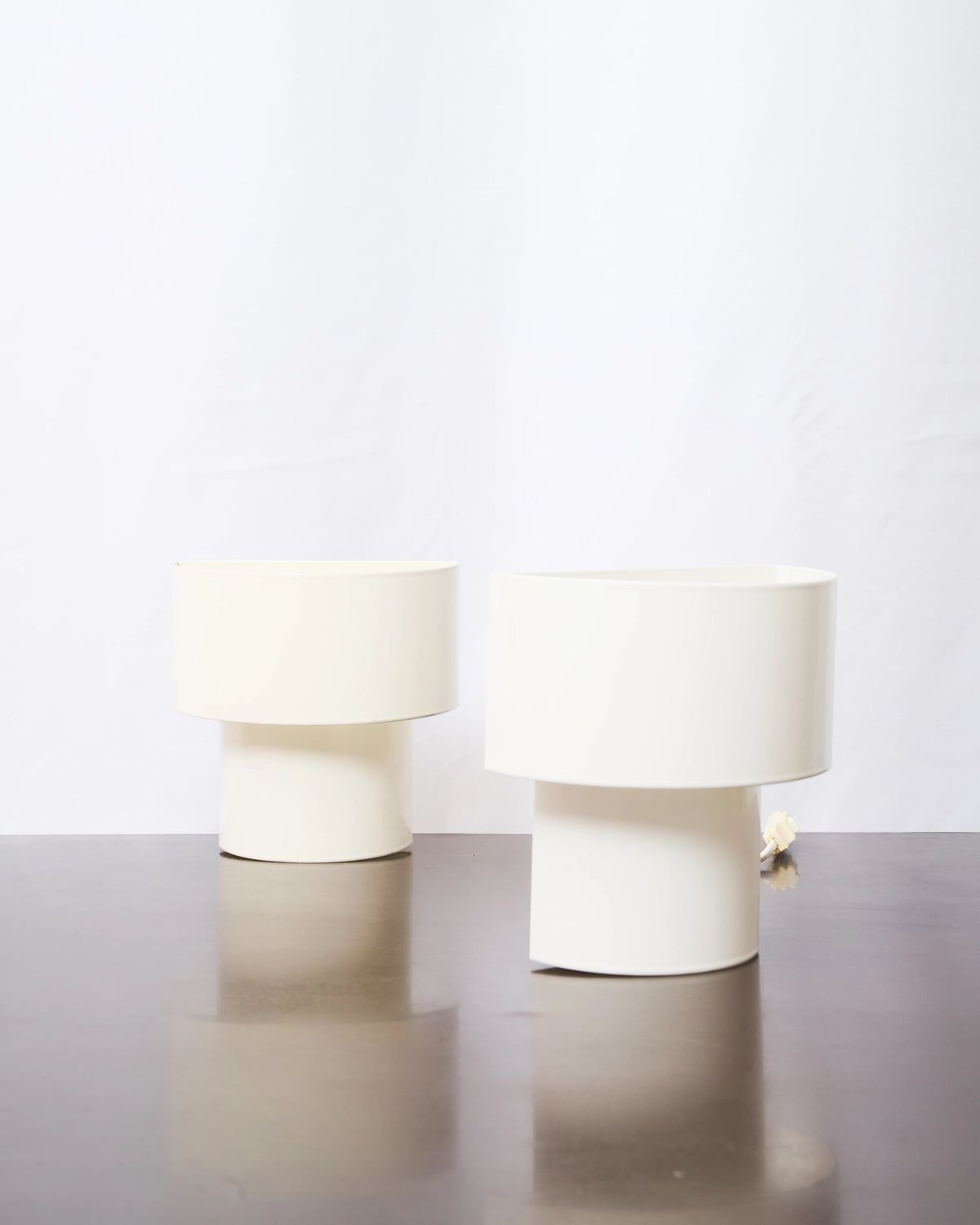 Paire d'appliques "V806", Ikea, Suède, 1980s