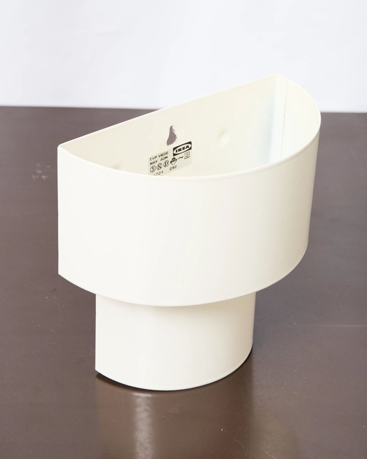 Paire d'appliques "V806", Ikea, Suède, 1980s