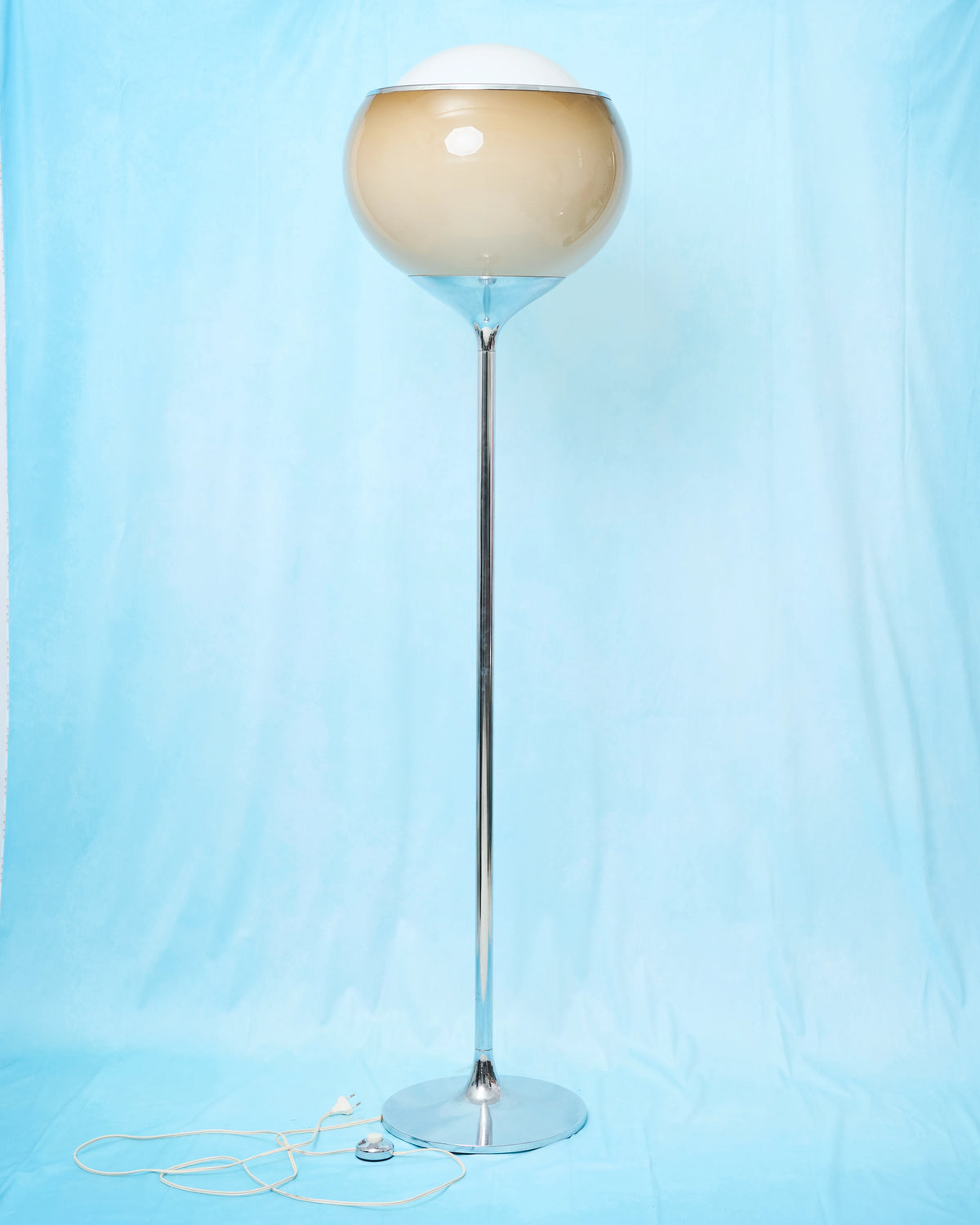 “Bud Grande” floor lamp, Guzzini, 1970s