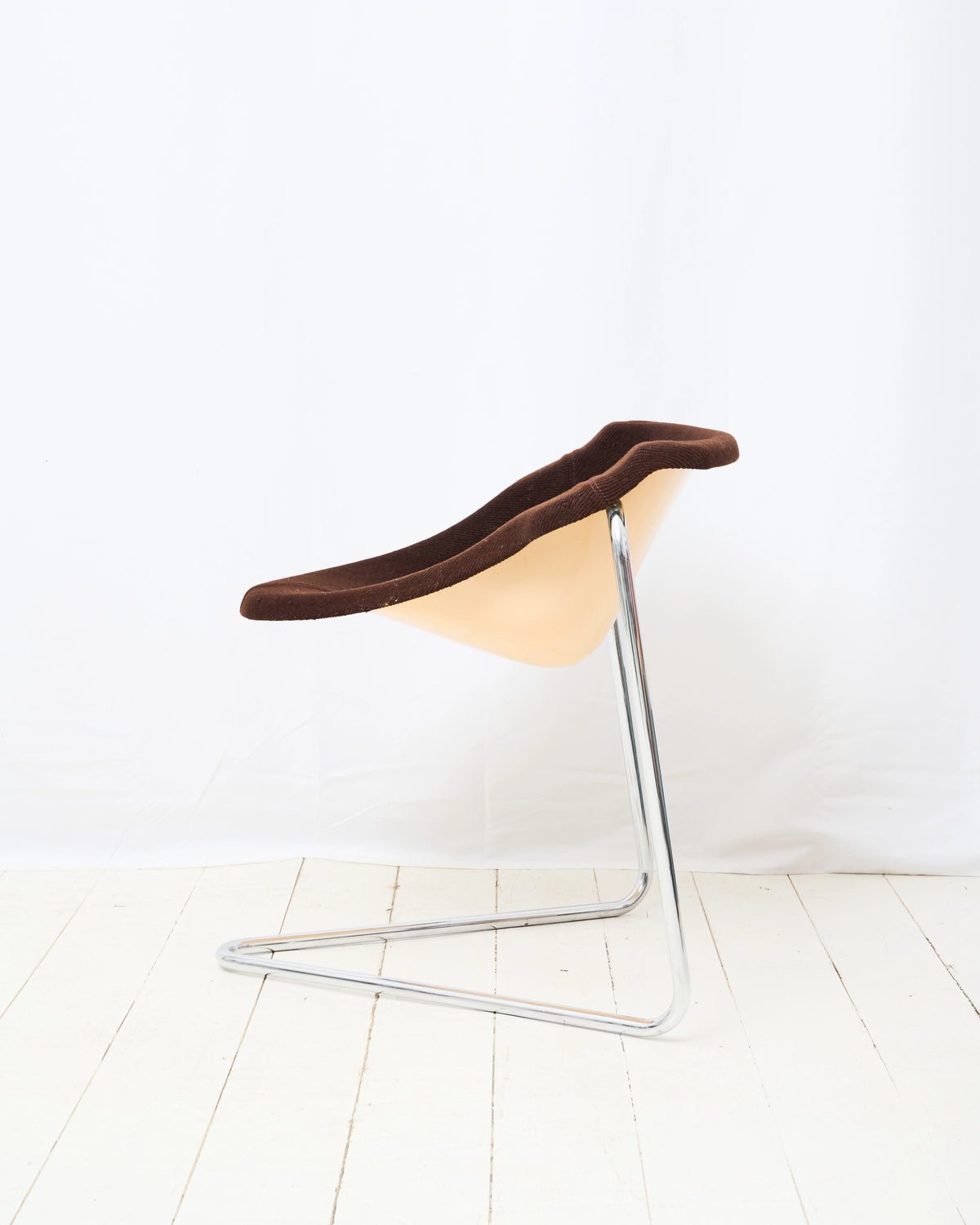 Pair of chairs (1 of 4), Bruno Rey, Dietiker, 1970s