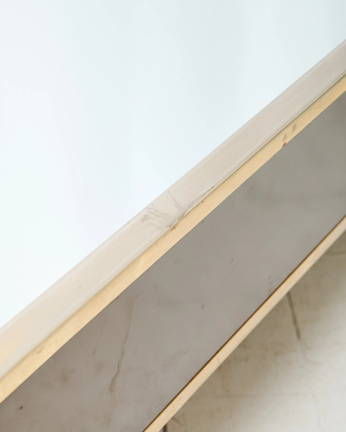 Coffee bar table, Willy Rizzo, Cidue, 1970s