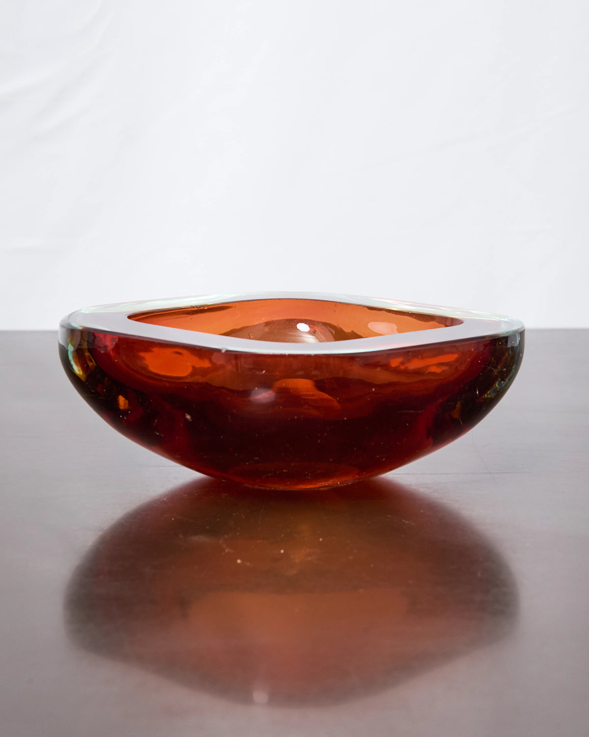 Vide-poche "Sommerso", Murano, 1970s