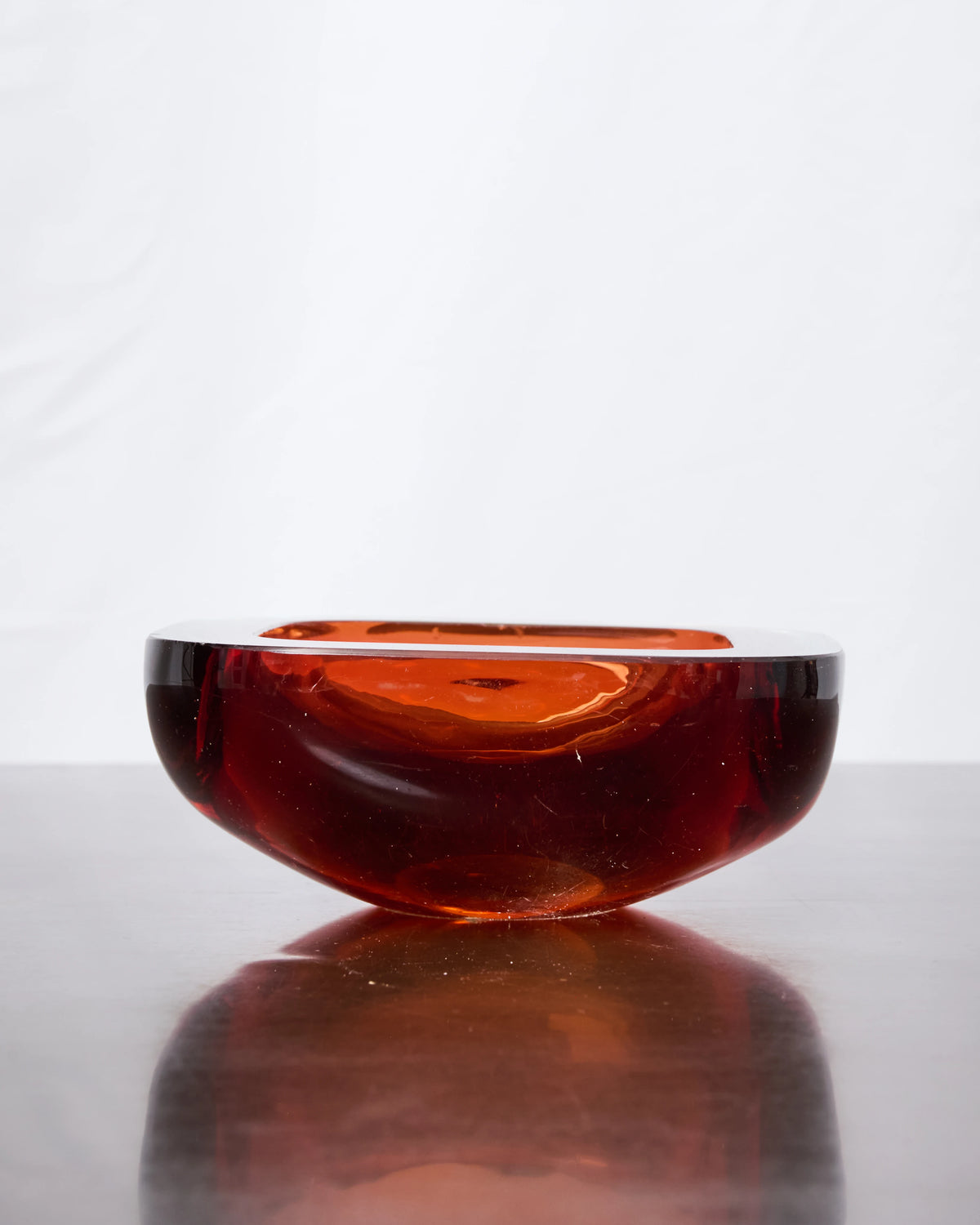 Vide-poche "Sommerso", Murano, 1970s